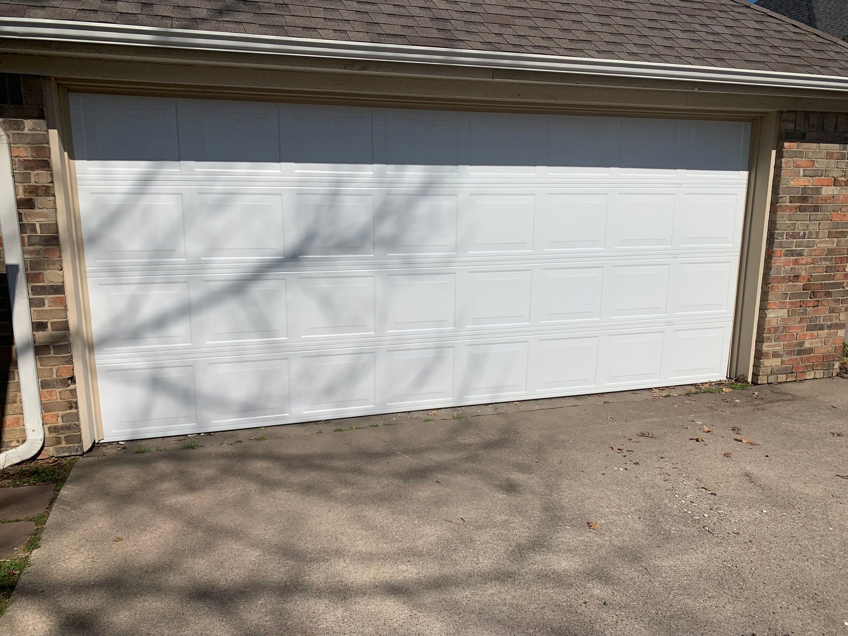 door-gate project in Tarrant County