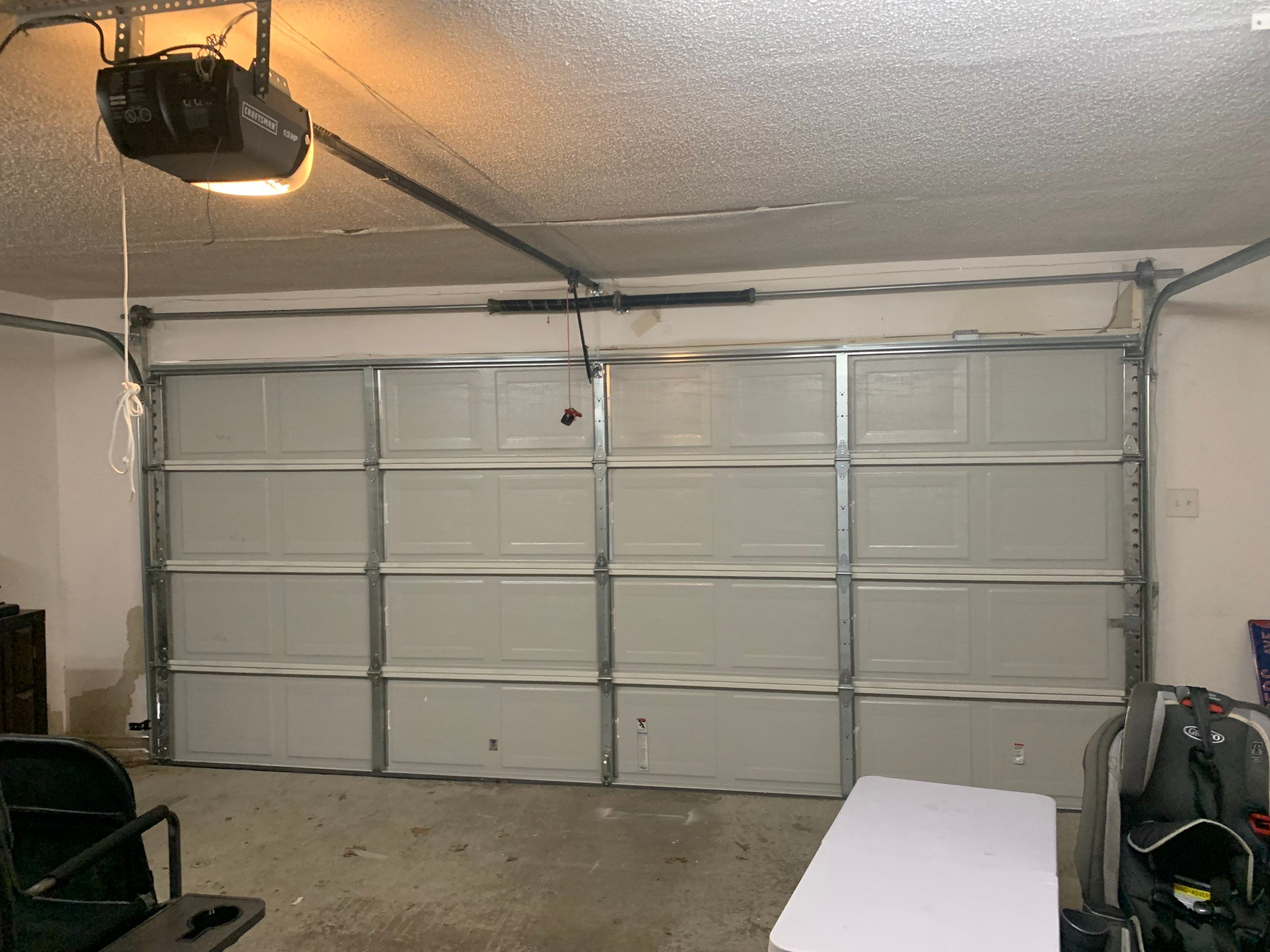 door-gate project in Tarrant County