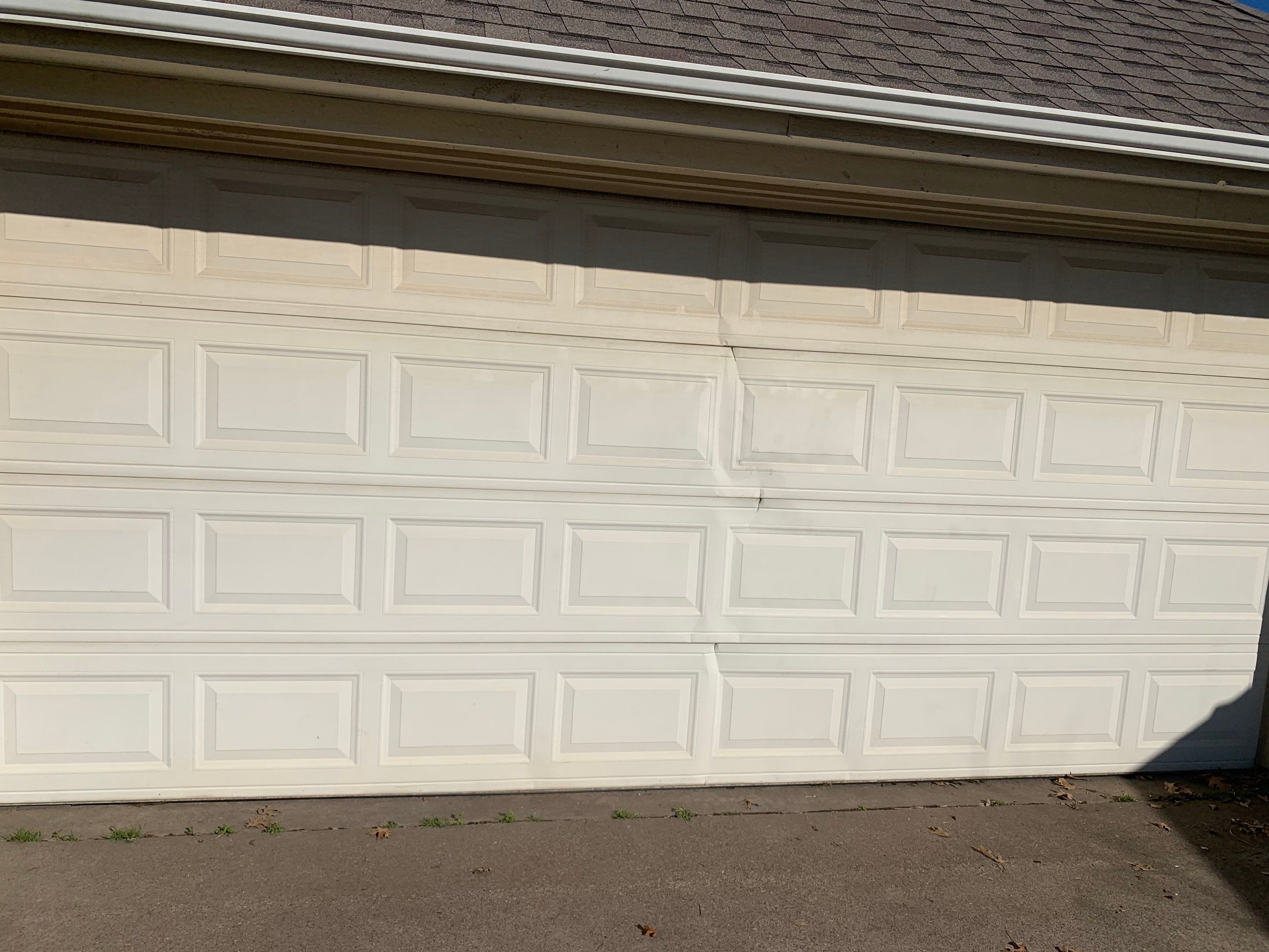 door-gate project in Tarrant County