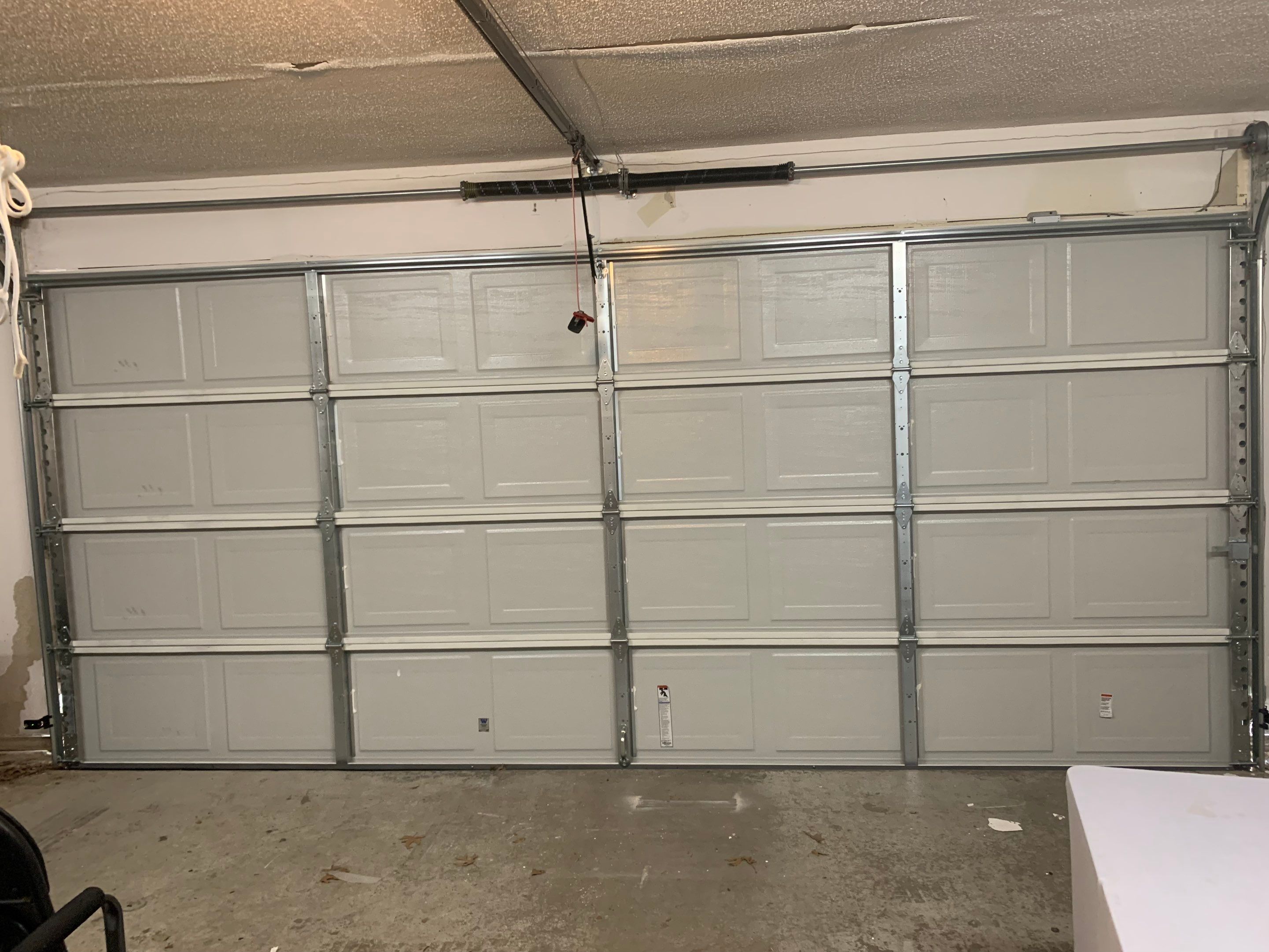 door-gate project in Tarrant County