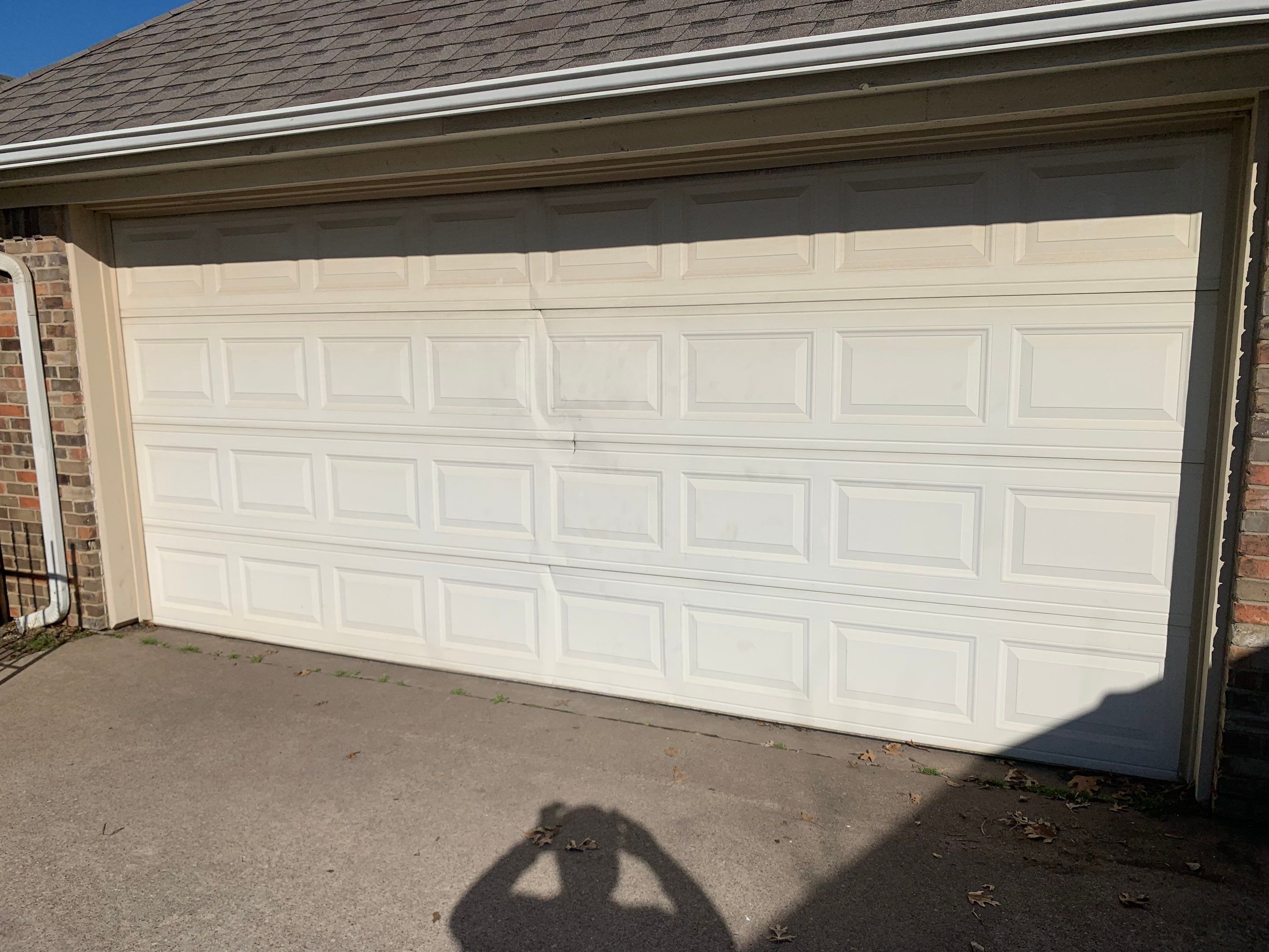 door-gate project in Tarrant County