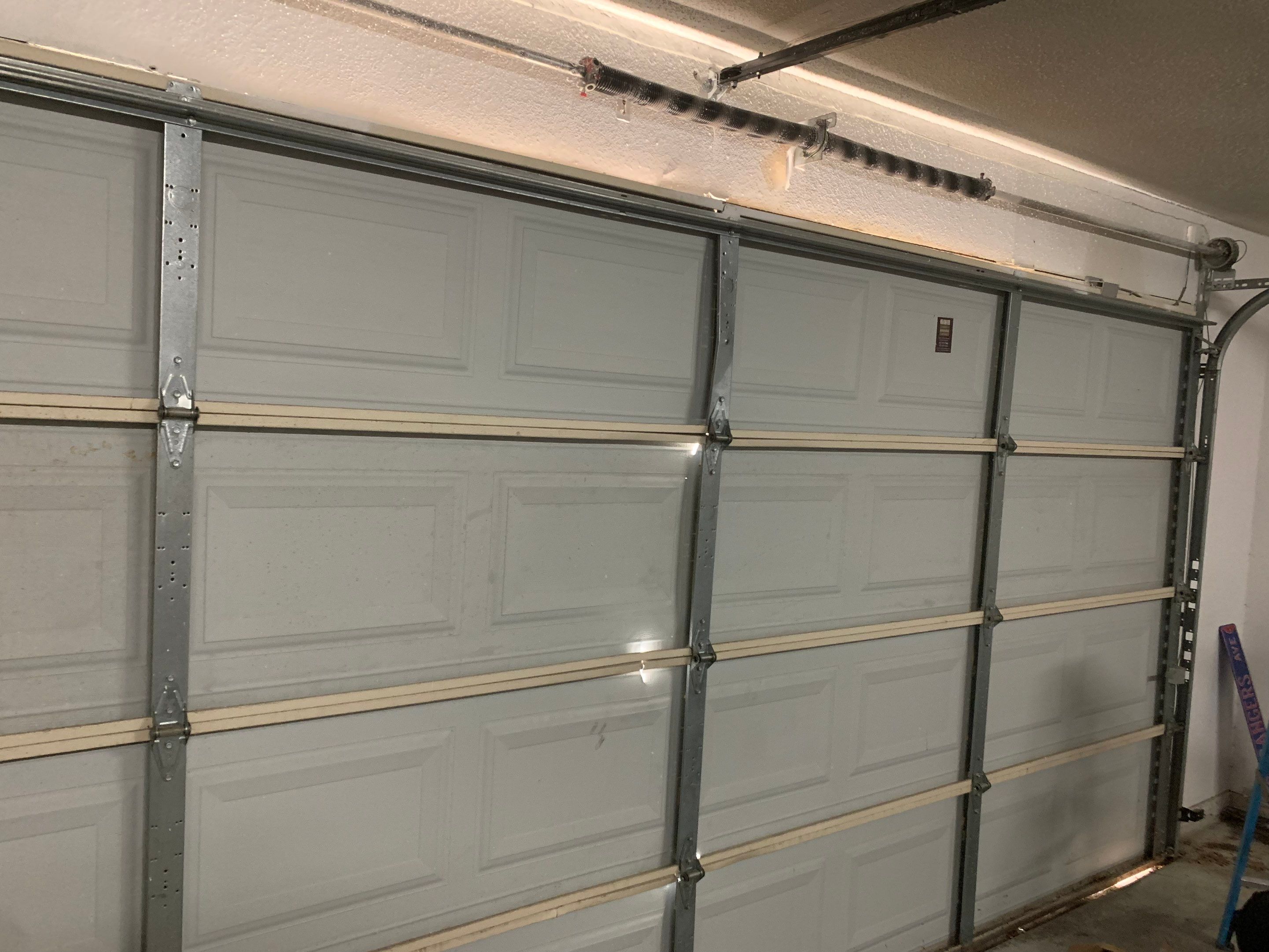 door-gate project in Tarrant County