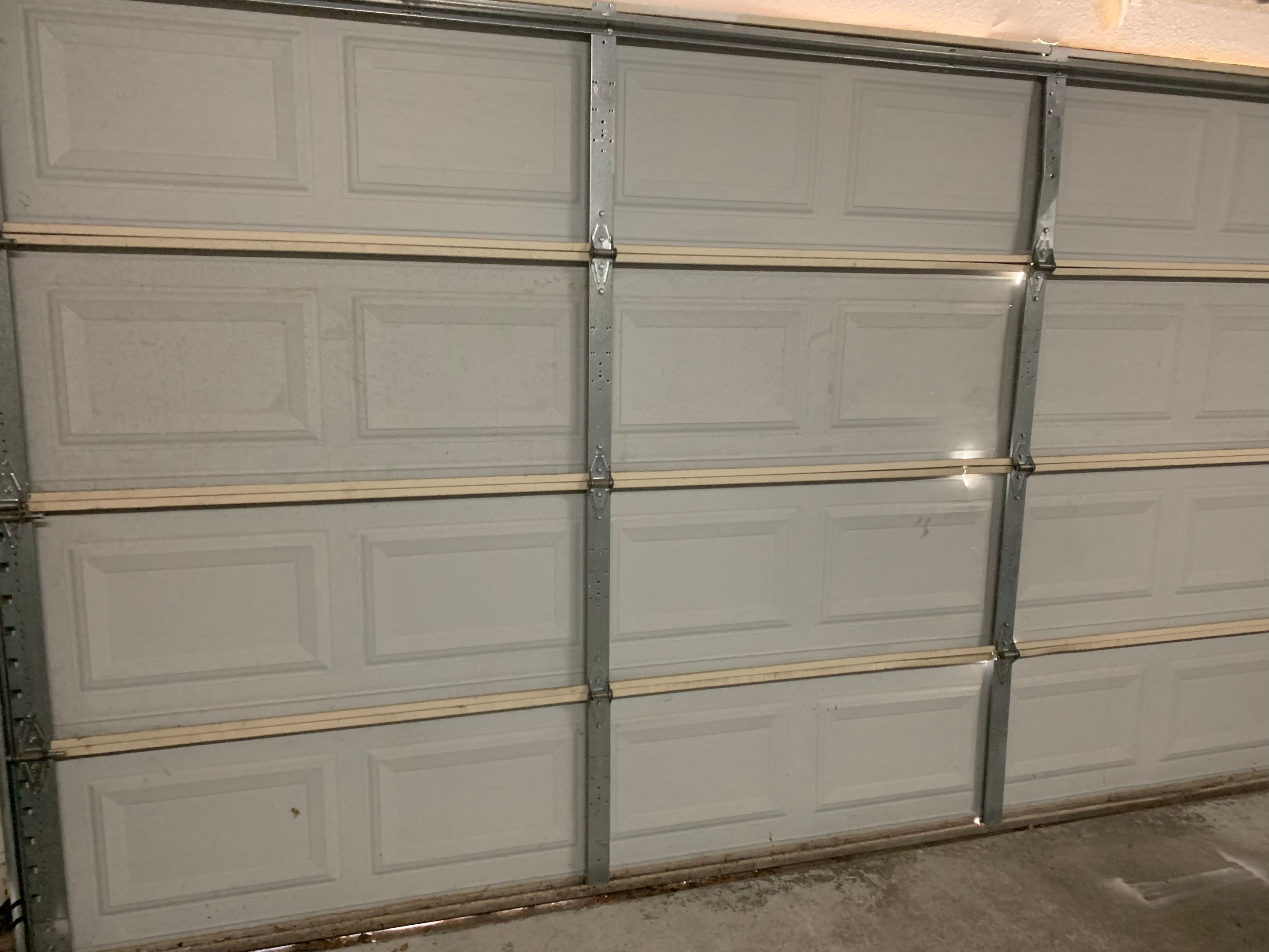 door-gate project in Tarrant County