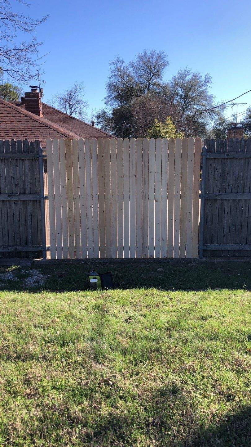 Project in Tarrant County