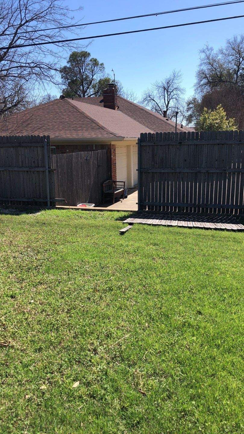 Project in Tarrant County
