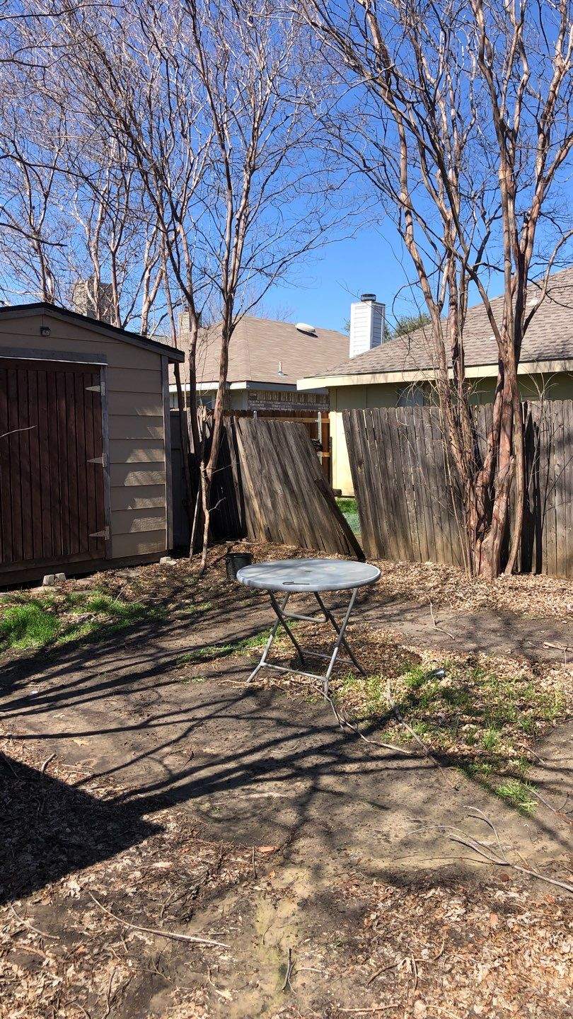 Project in Tarrant County