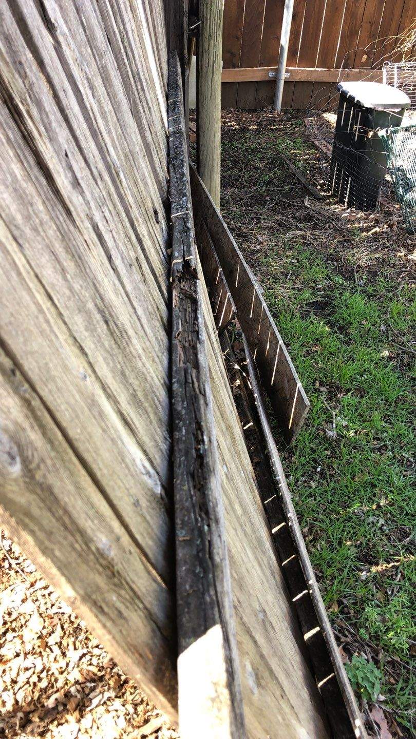 Project in Tarrant County