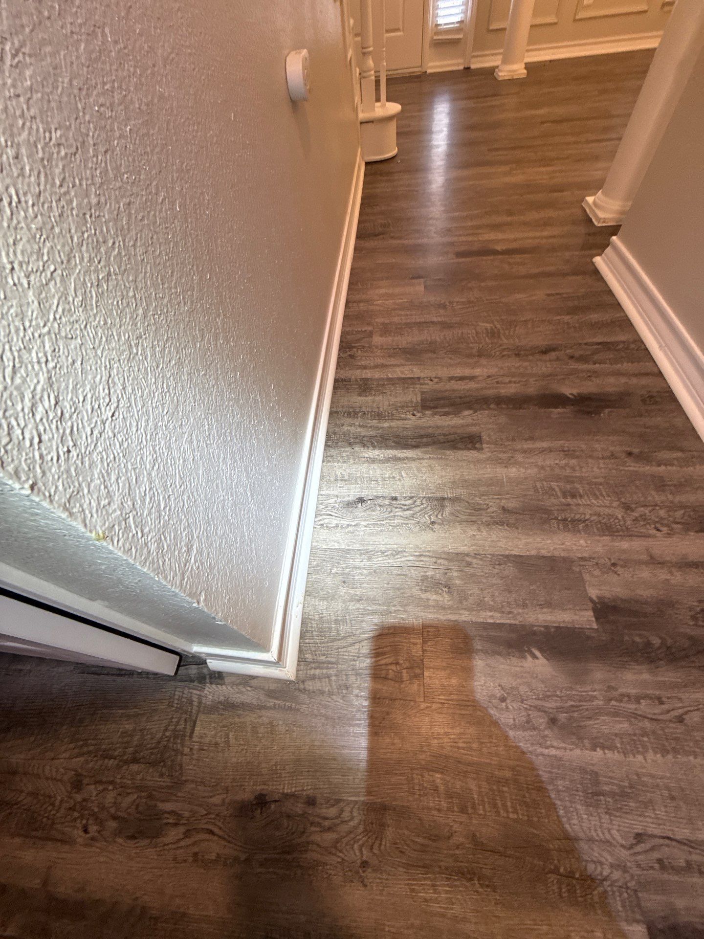 Project in Tarrant County