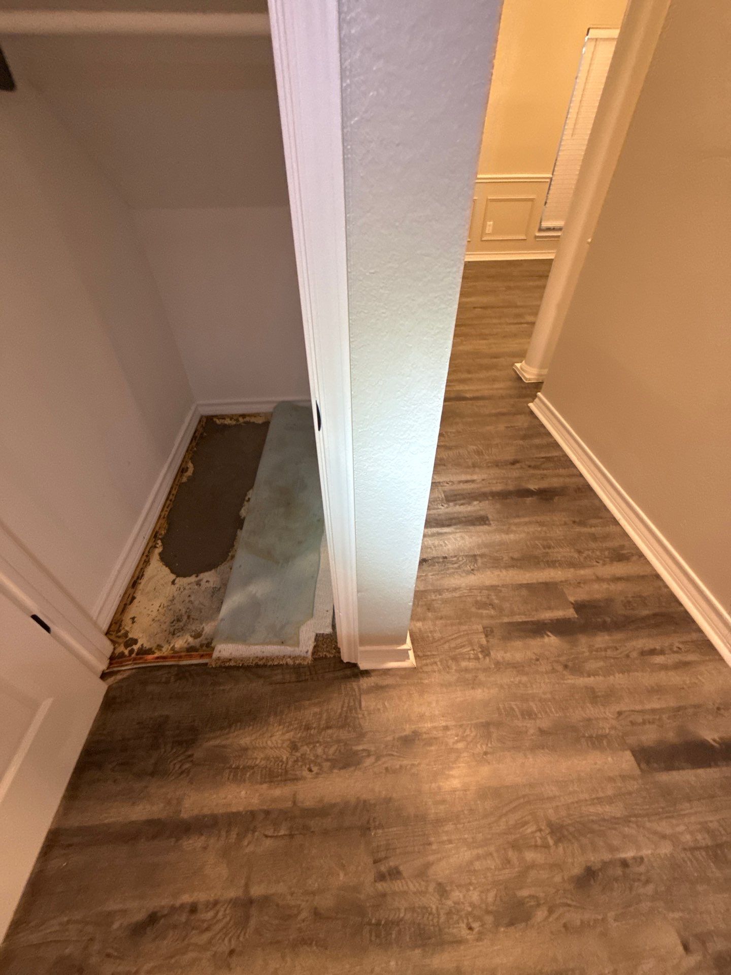 Project in Tarrant County