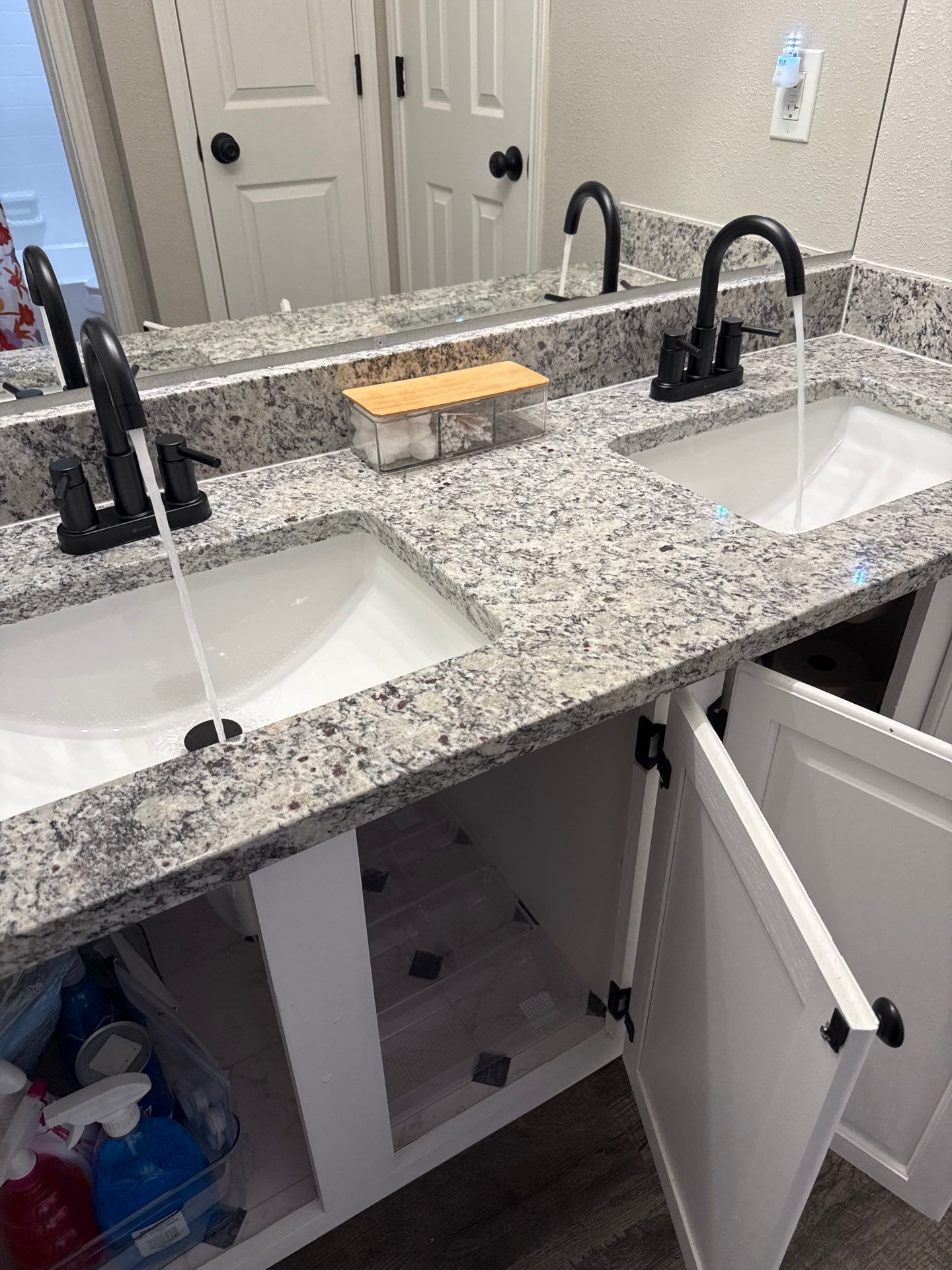 Project in Tarrant County