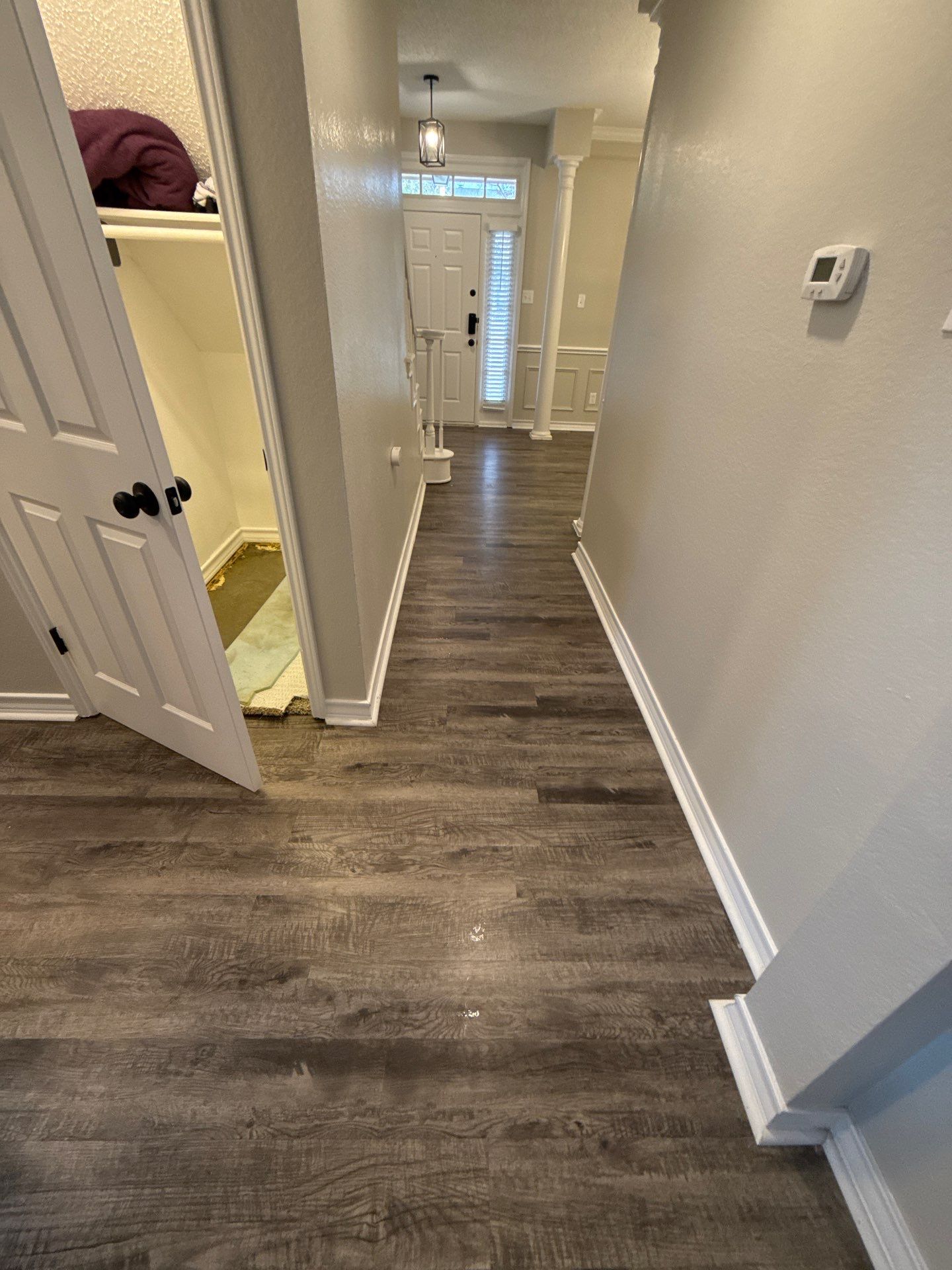 Project in Tarrant County