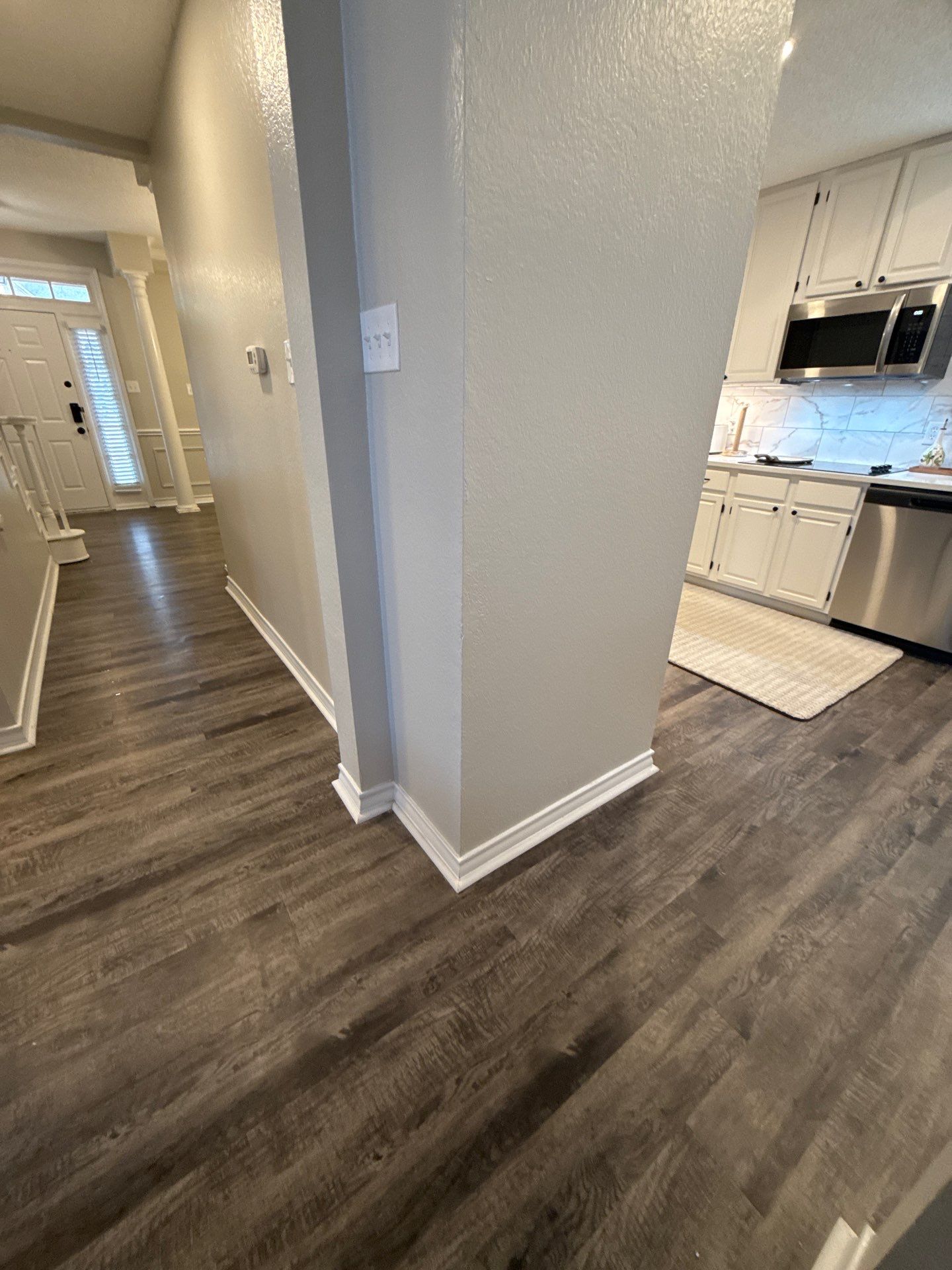 Project in Tarrant County