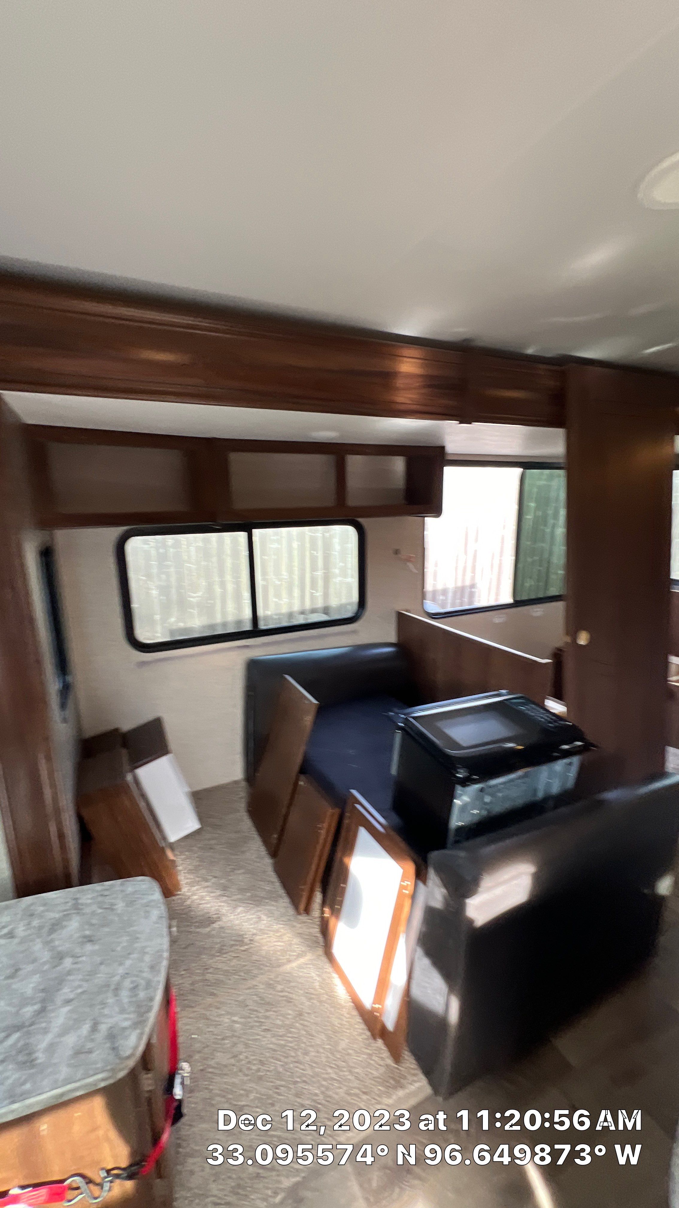 Project in Tarrant County