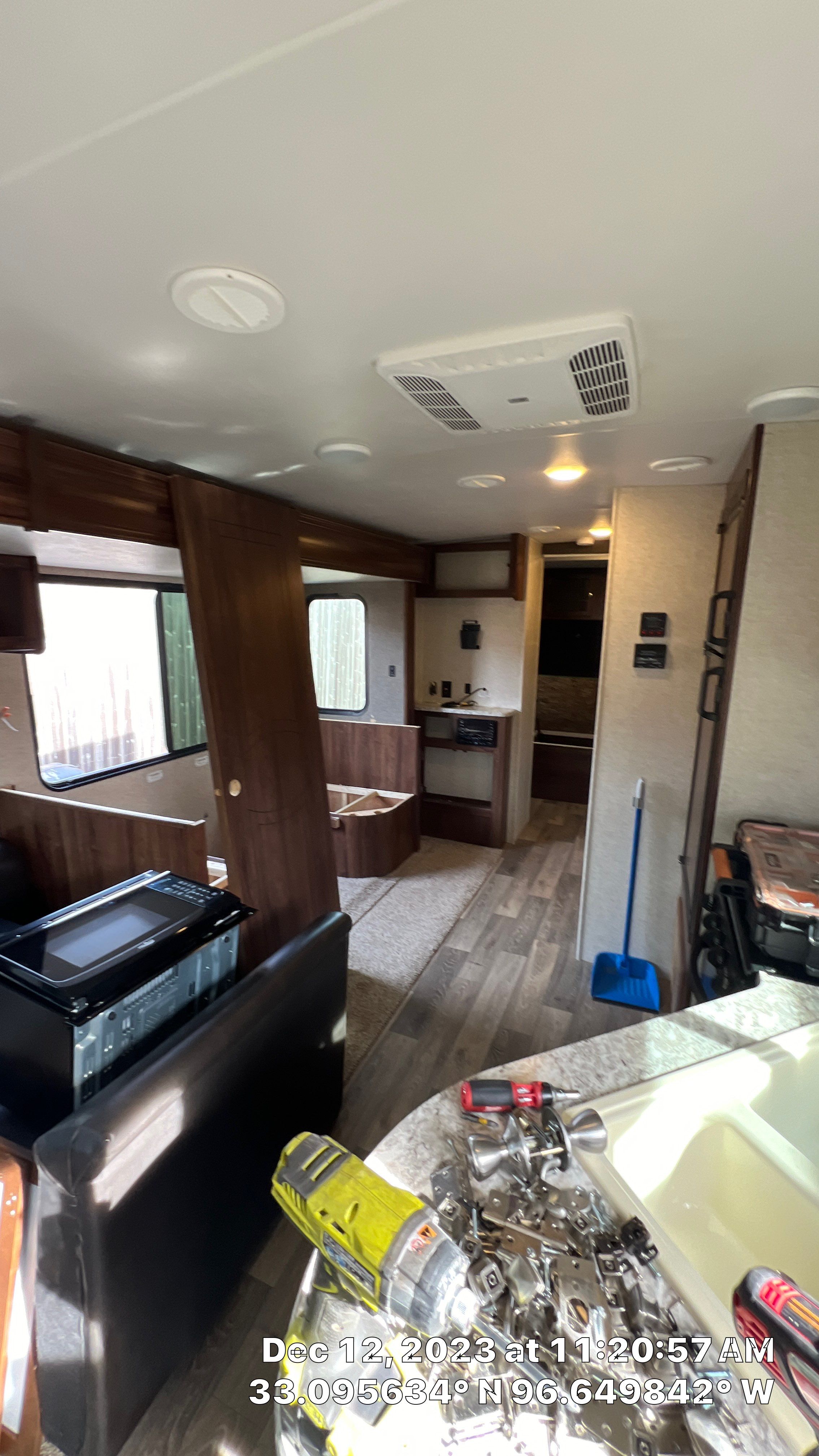 Project in Tarrant County