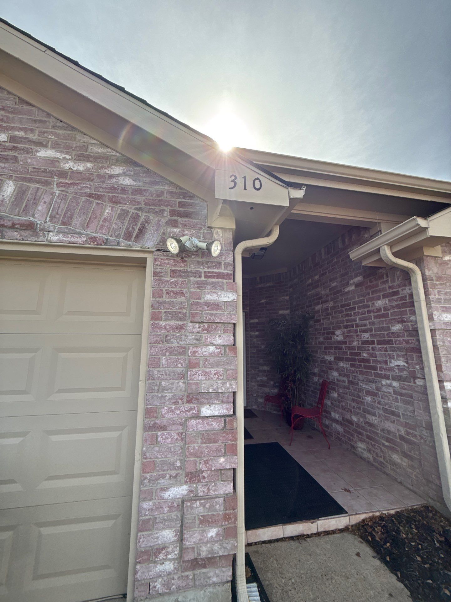 Professional plumbing service