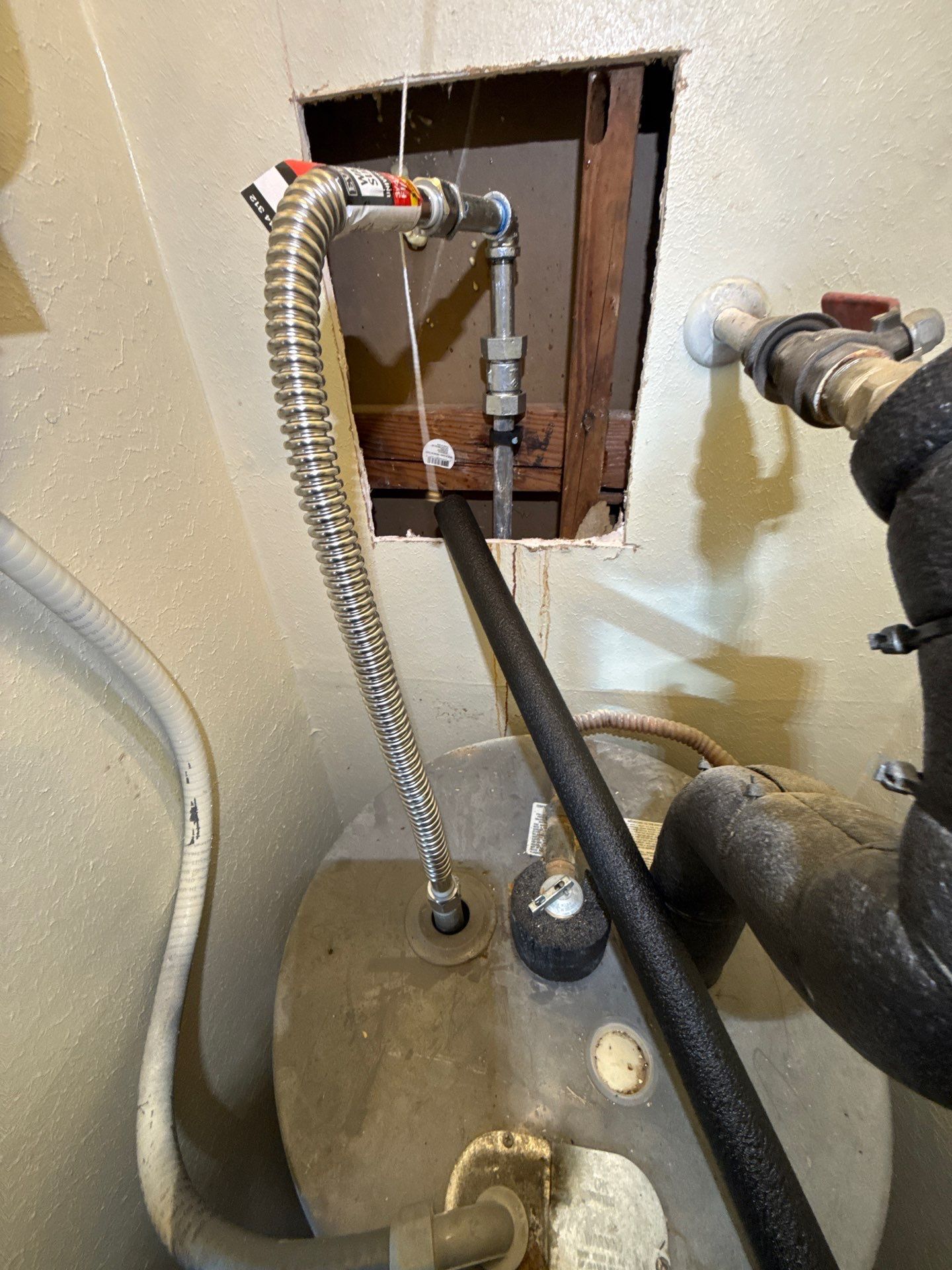 Professional plumbing service