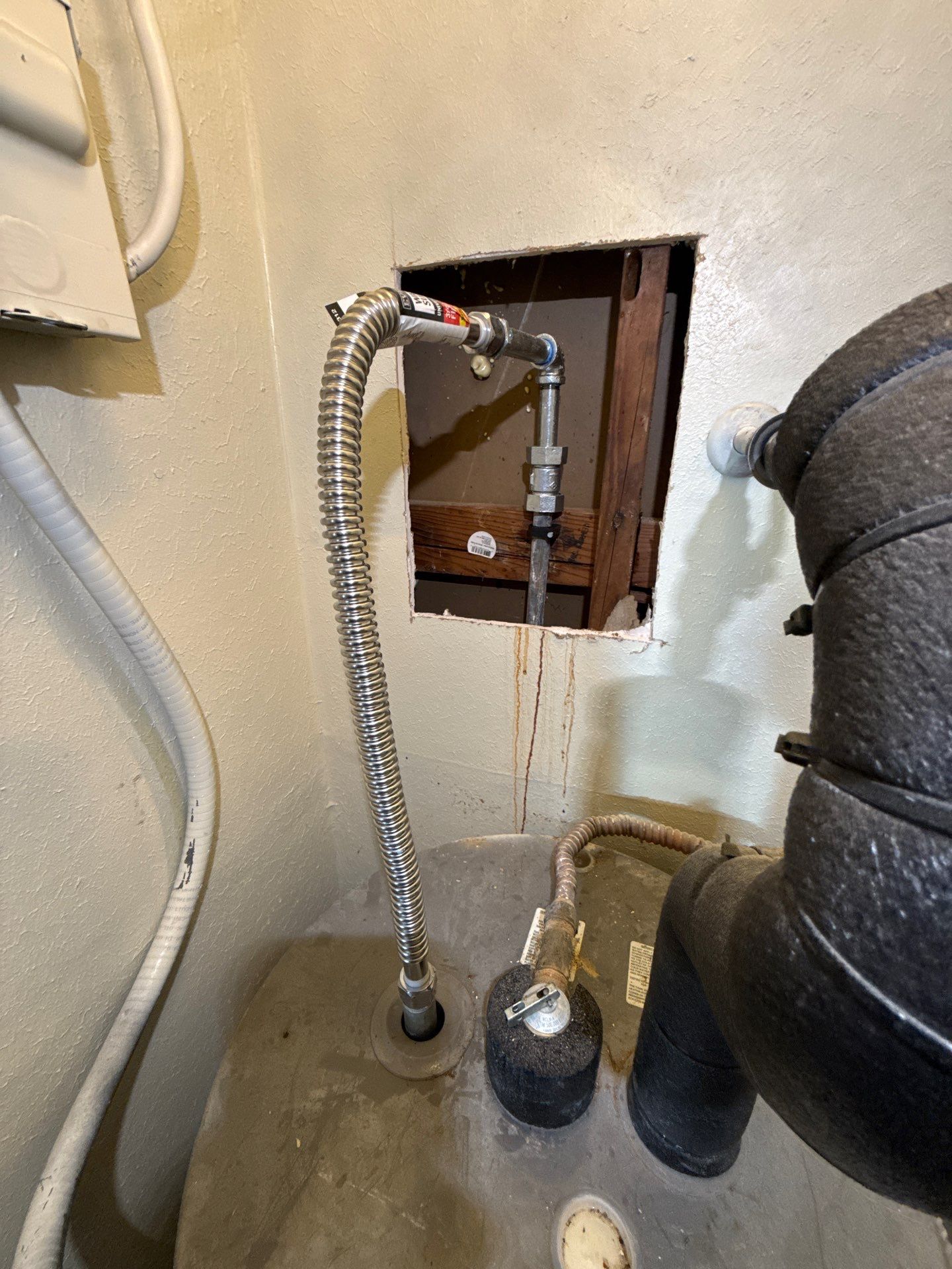 Professional plumbing service