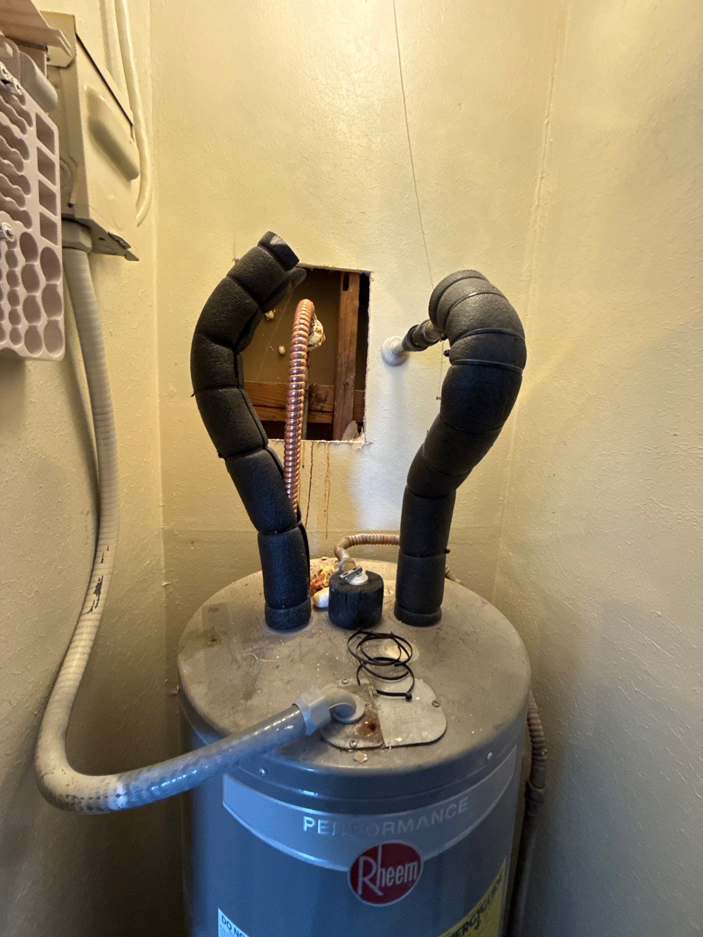 Professional plumbing service