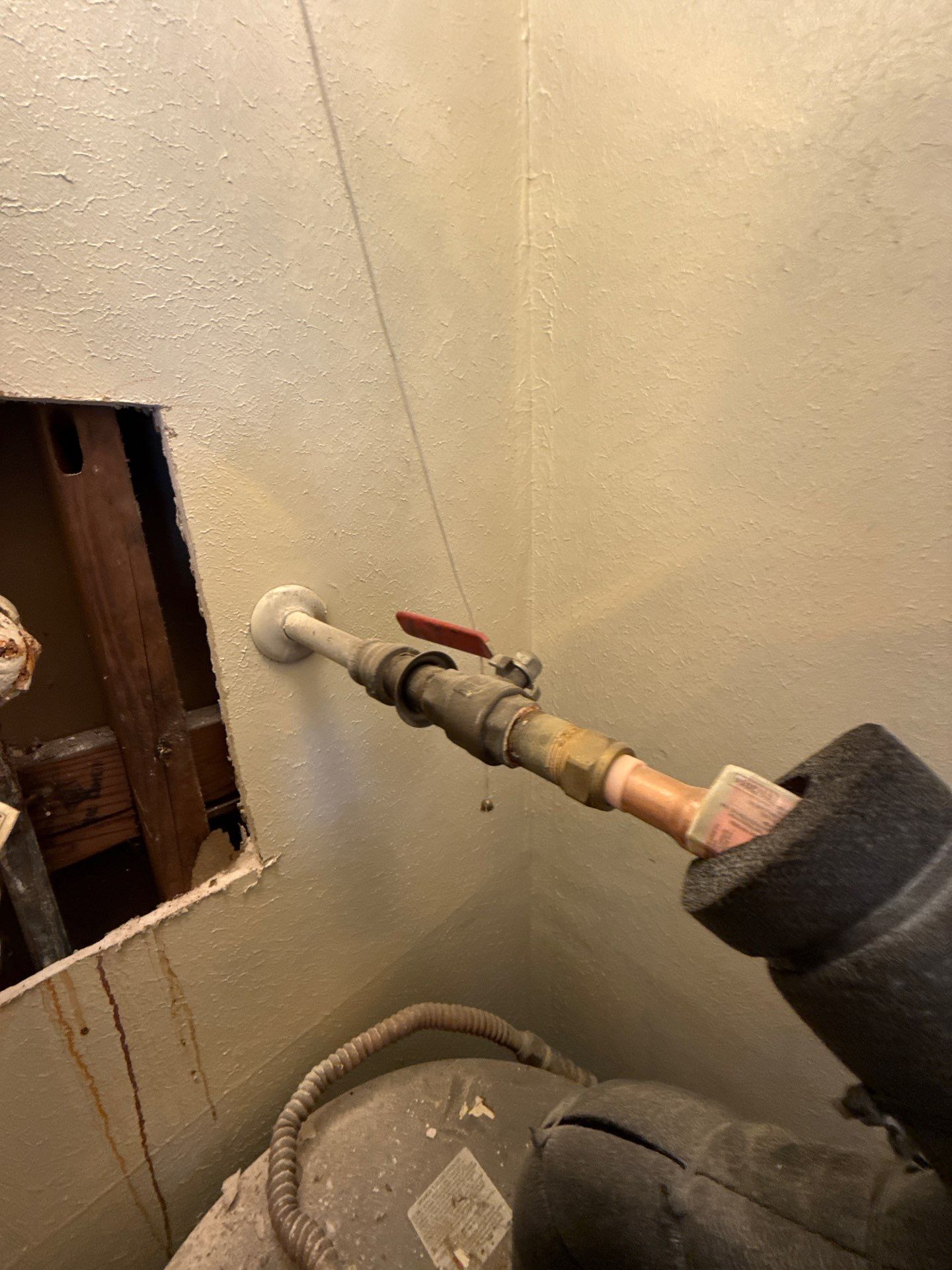 Professional plumbing service