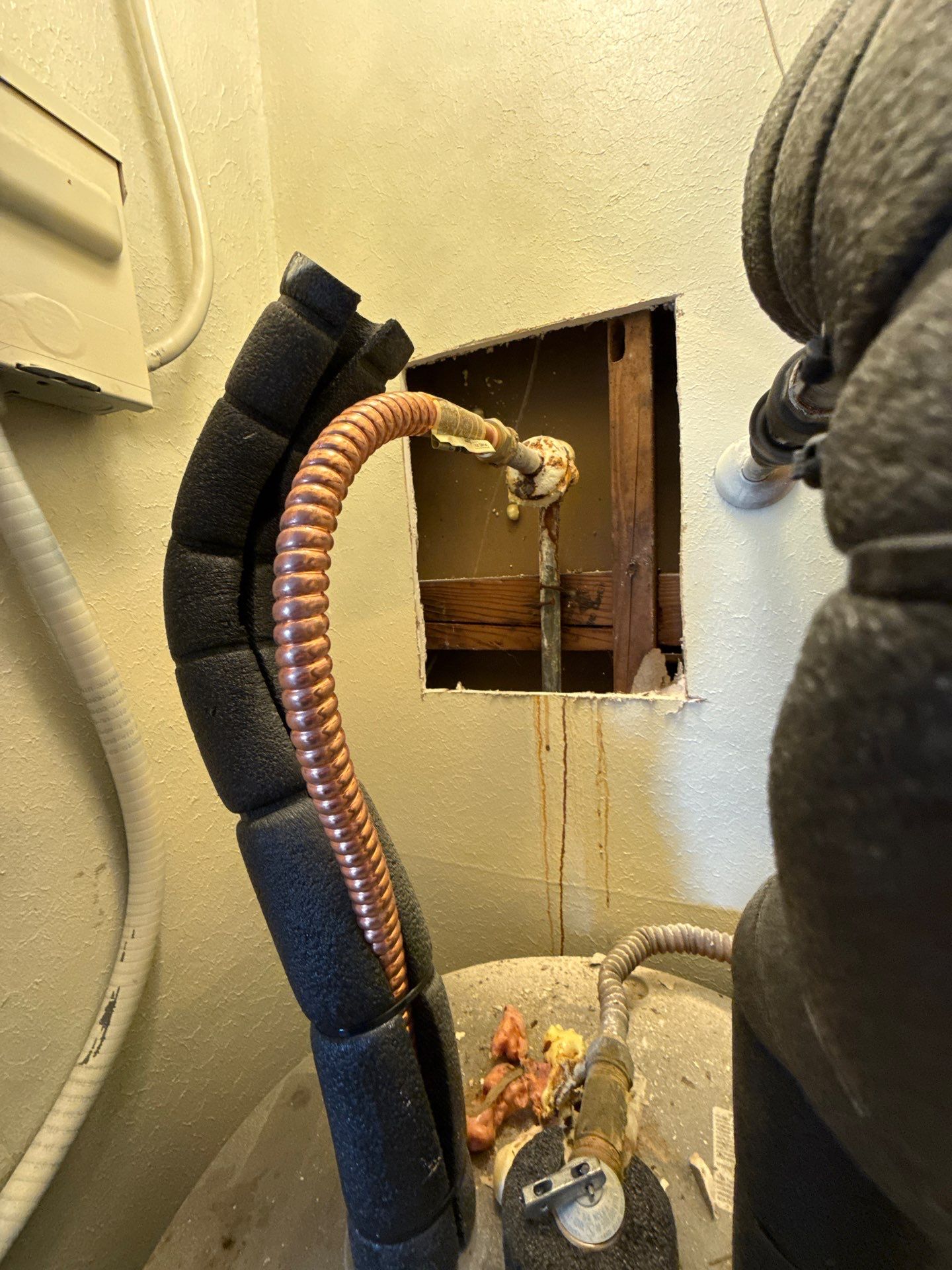 Professional plumbing service