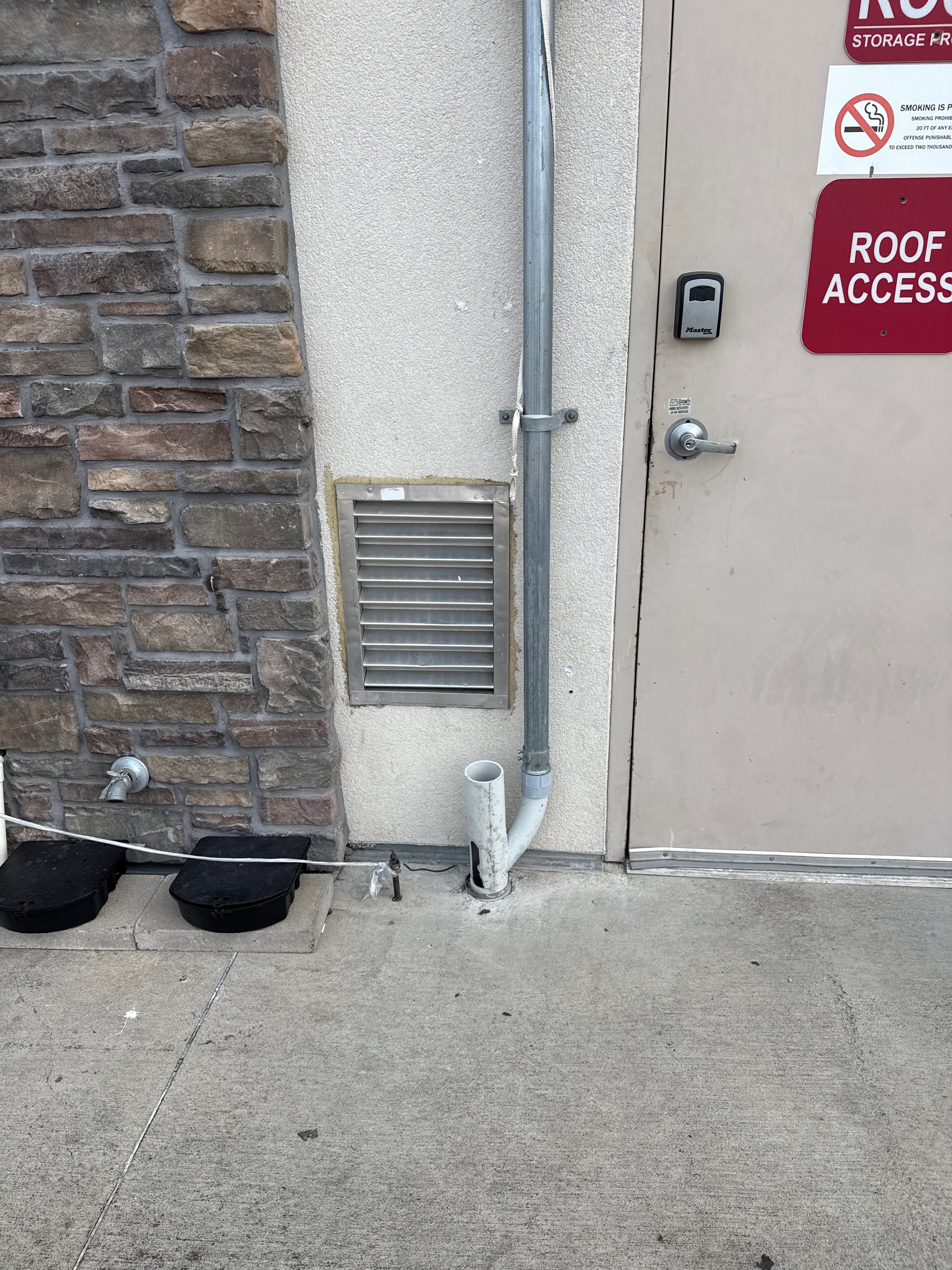 Professional plumbing service