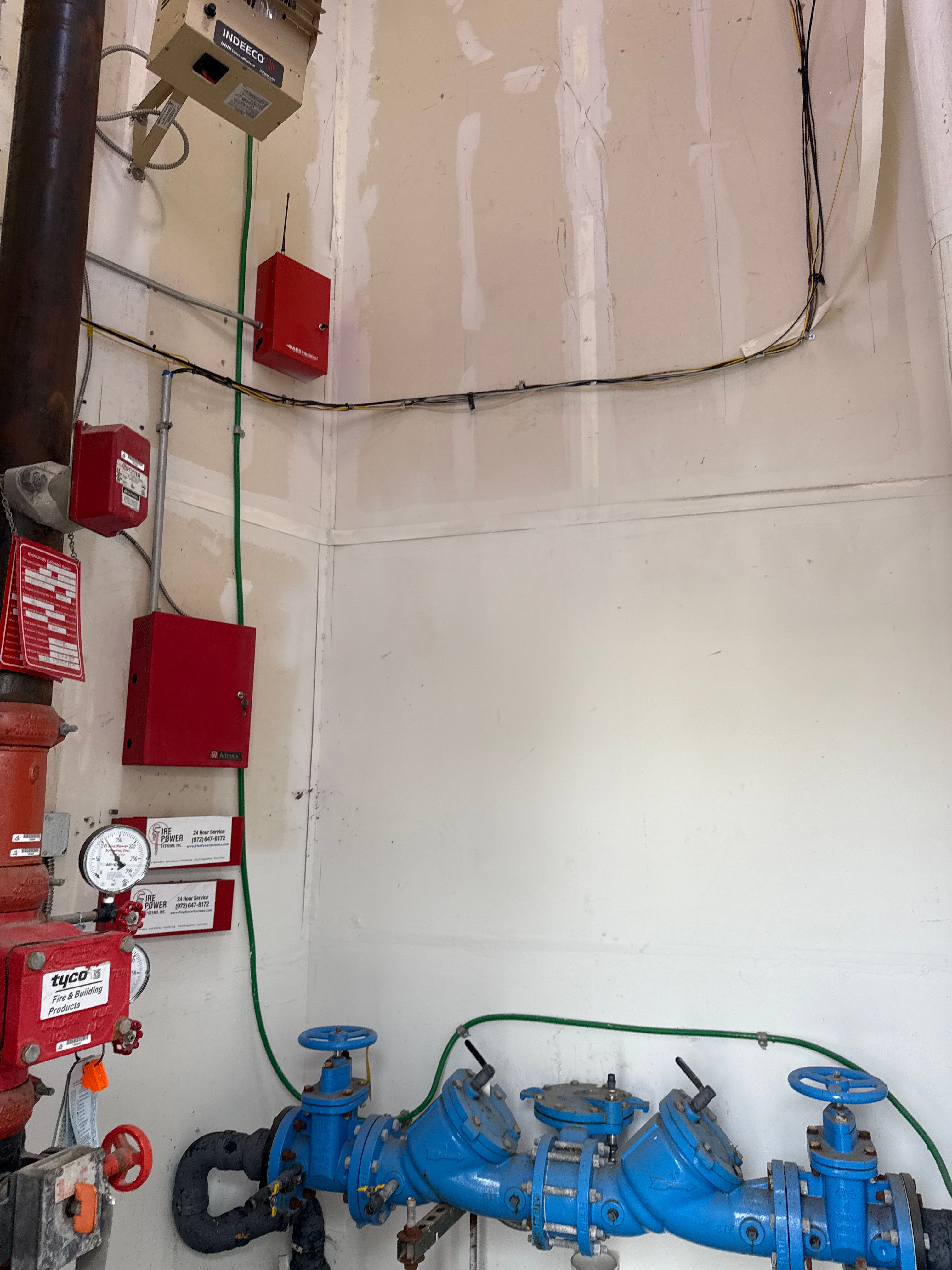 Professional plumbing service