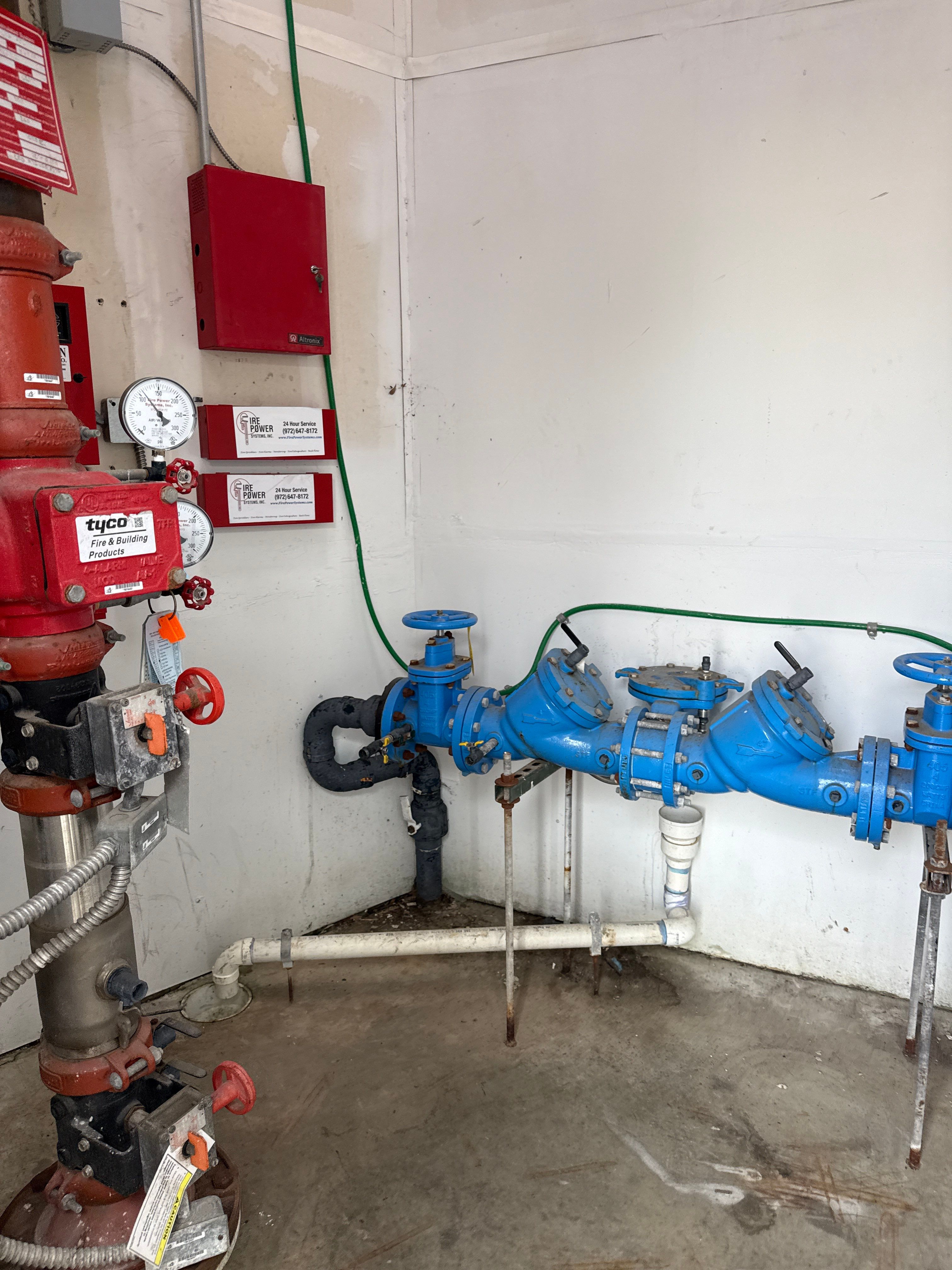 Professional plumbing service