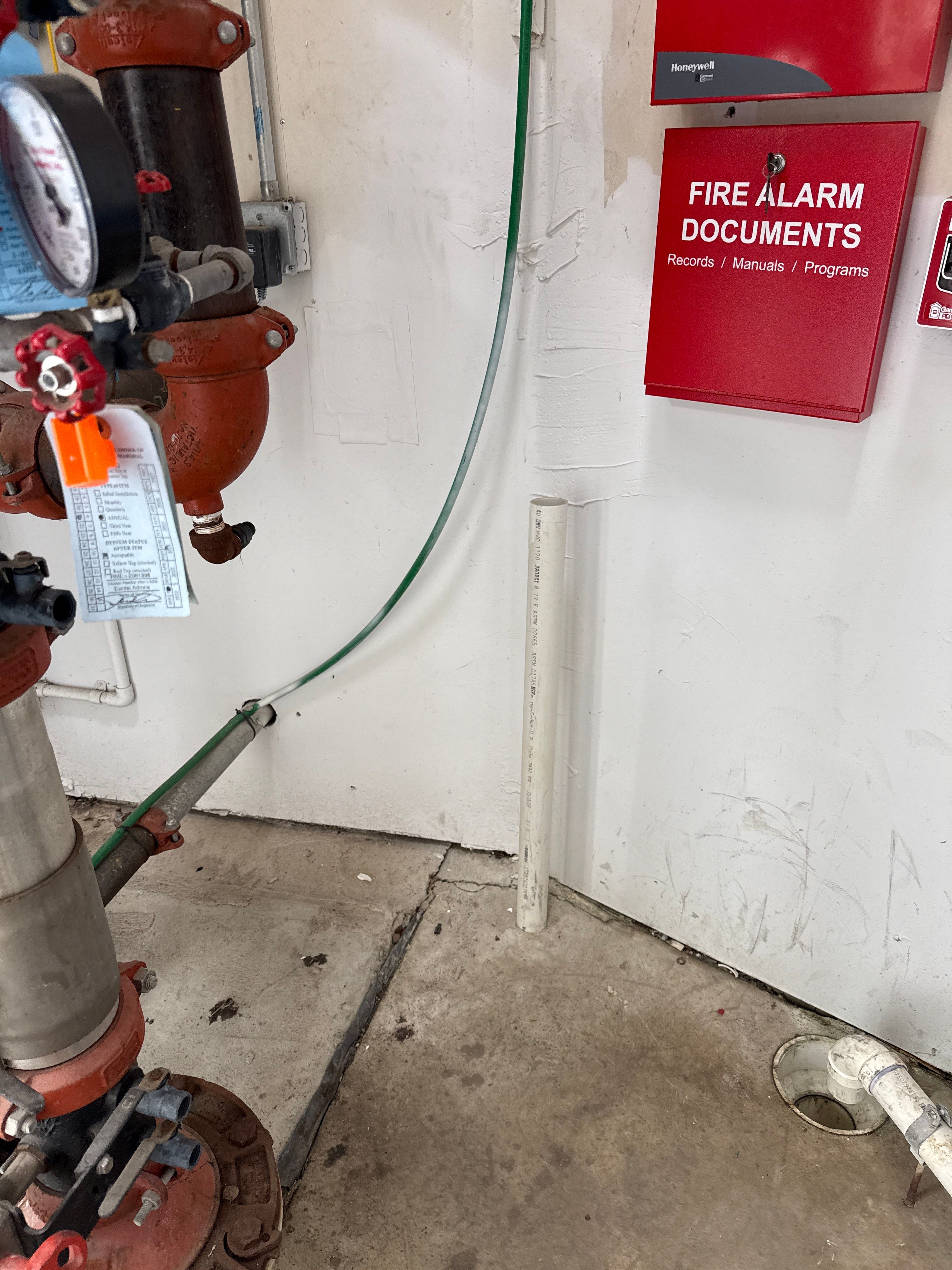 Professional plumbing service