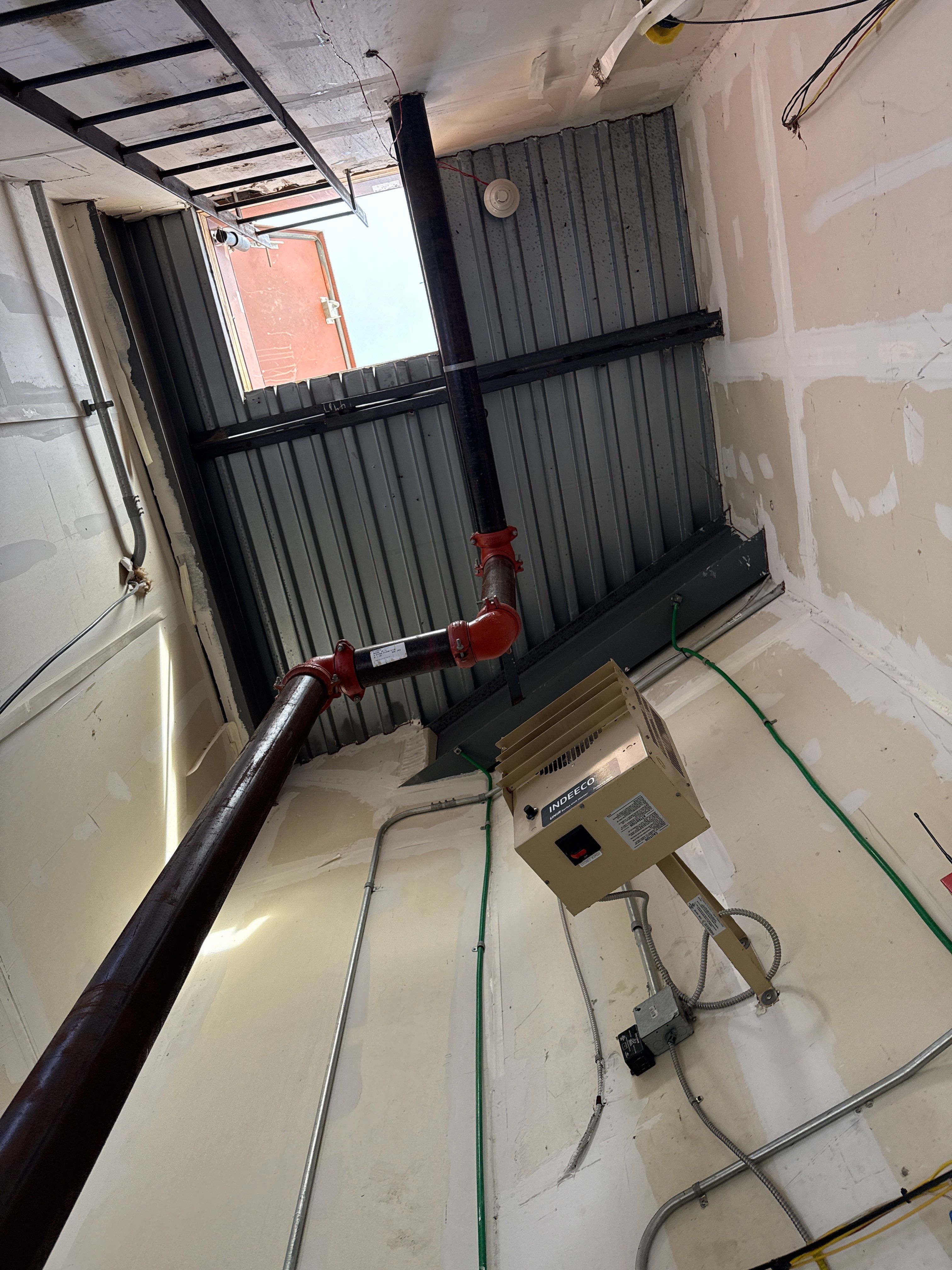 Professional plumbing service