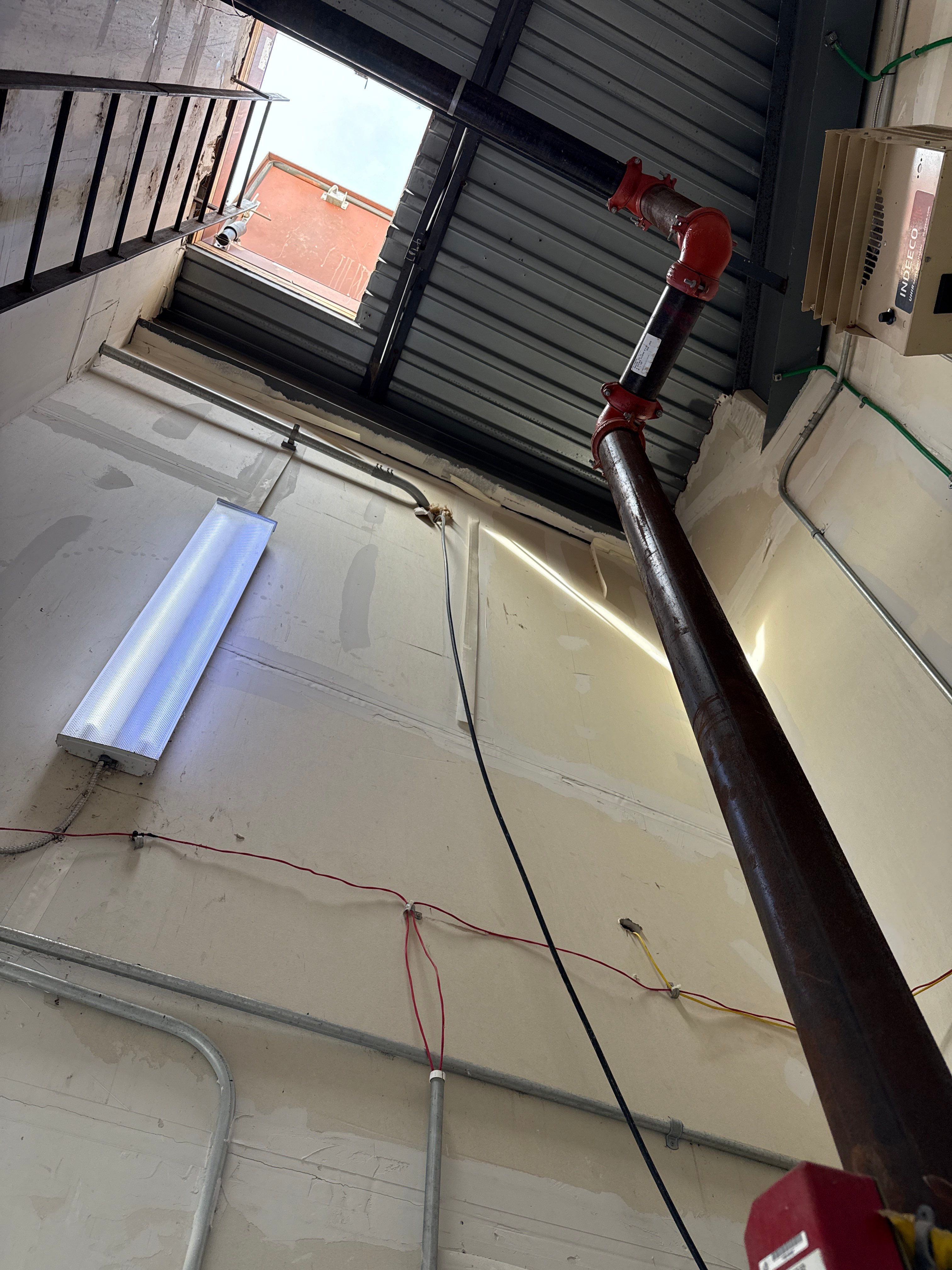 Professional plumbing service