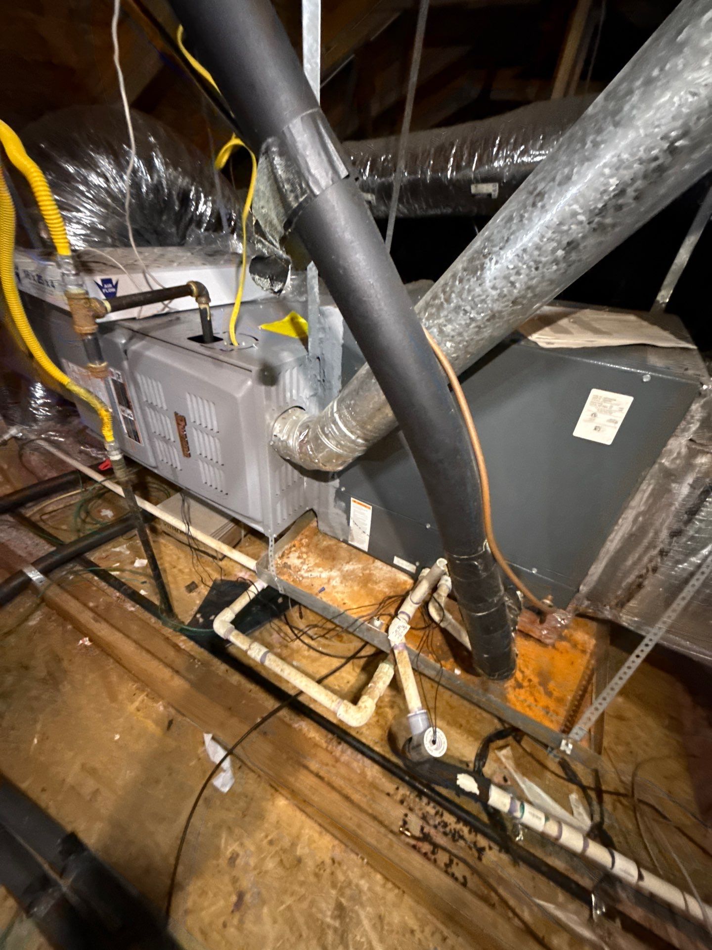 Professional plumbing service