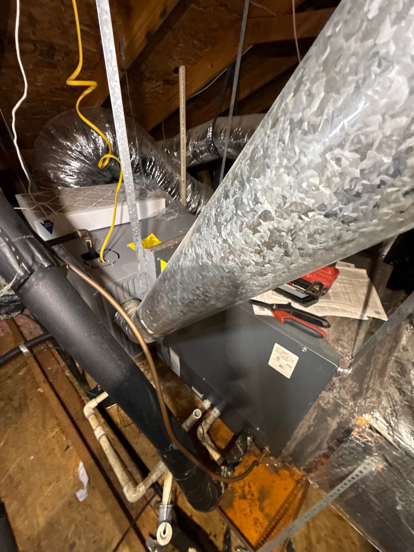 Professional plumbing service