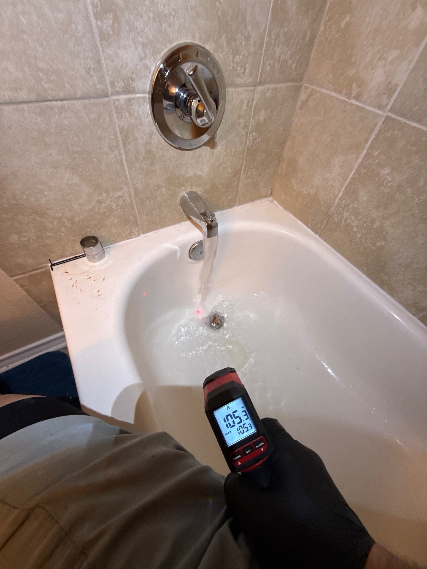 Professional plumbing service