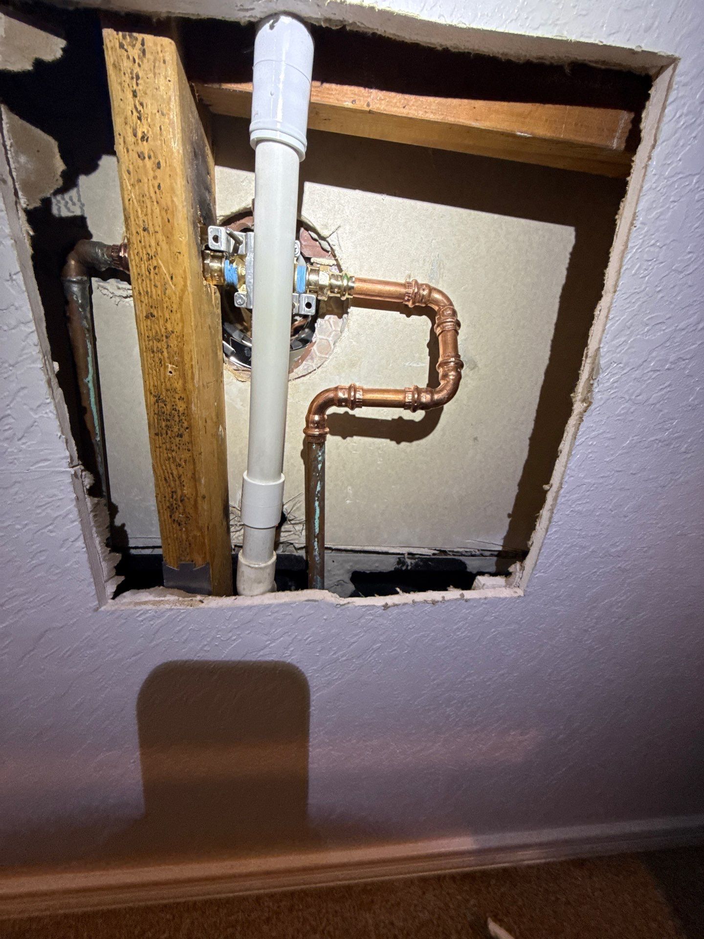 Professional plumbing service