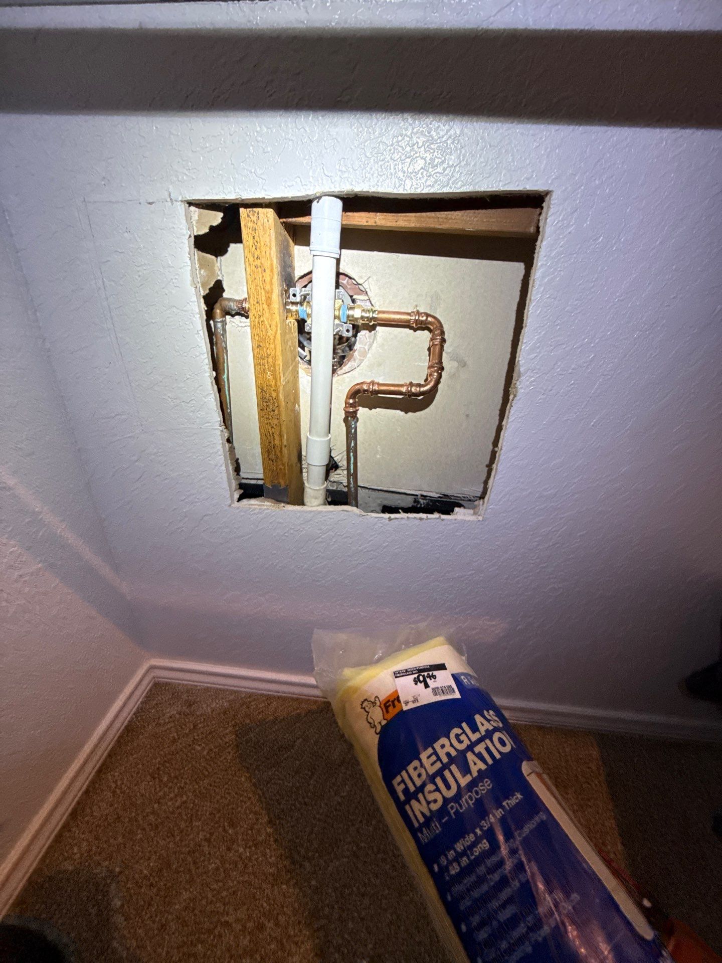 Professional plumbing service