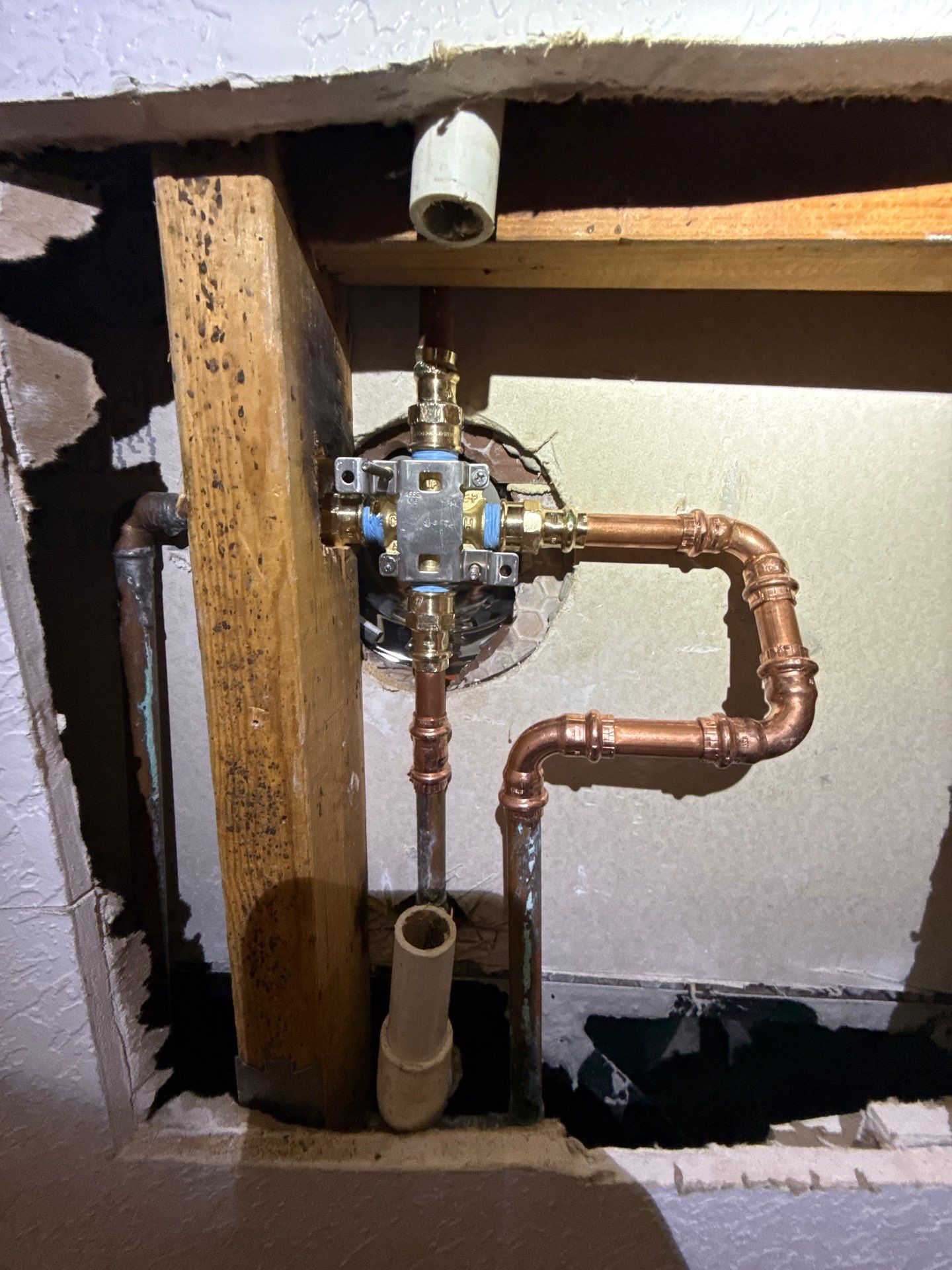 Professional plumbing service