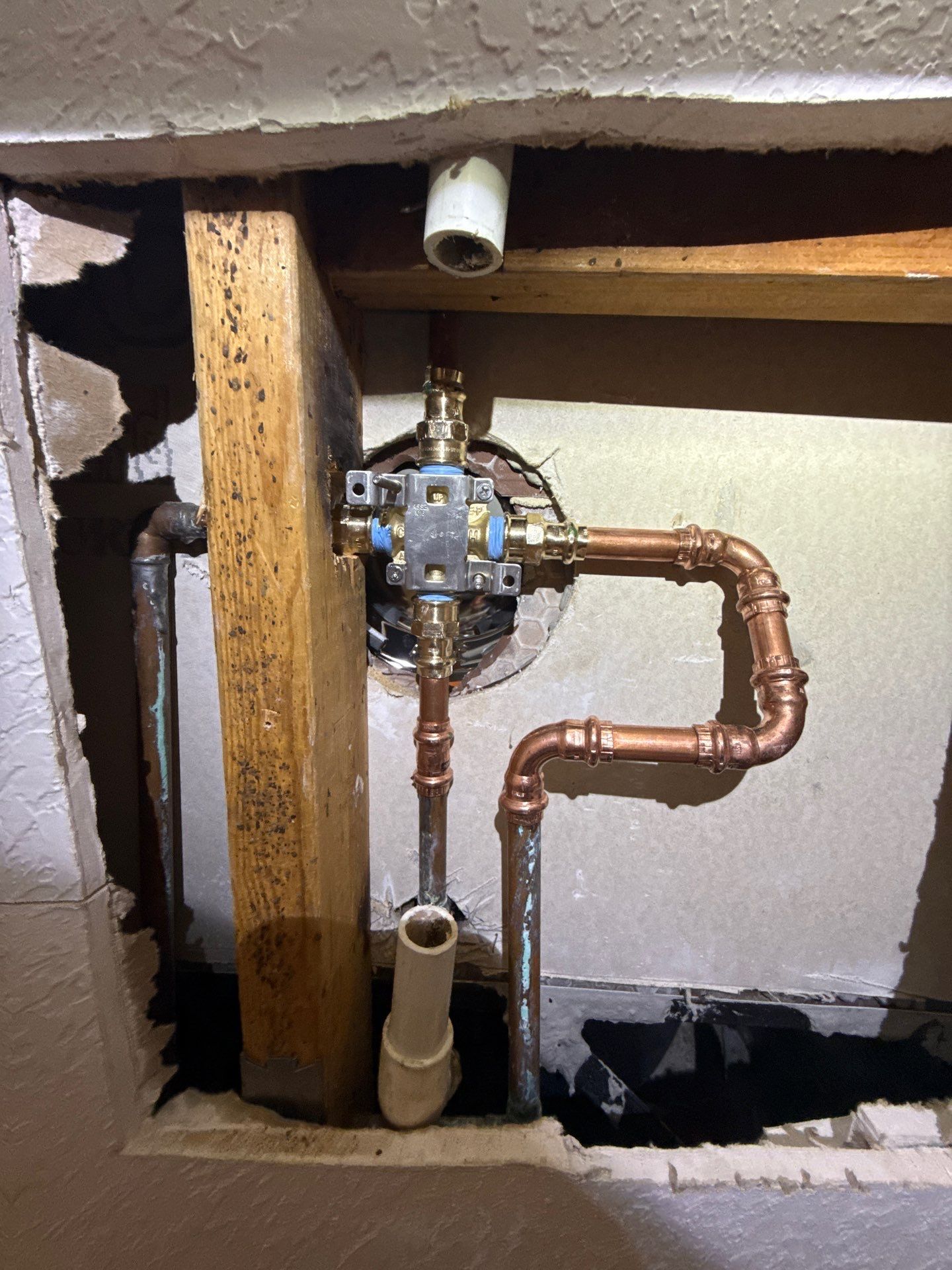 Professional plumbing service