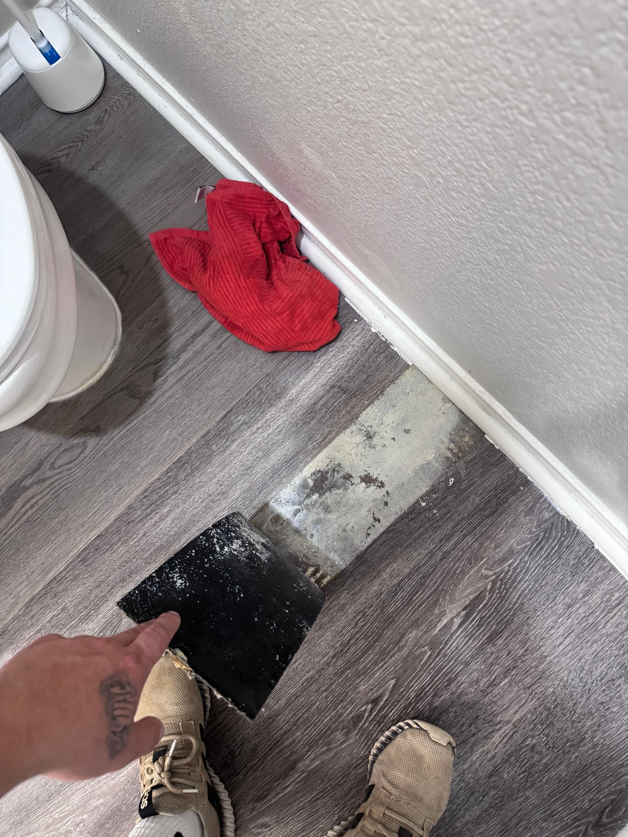 Professional plumbing service