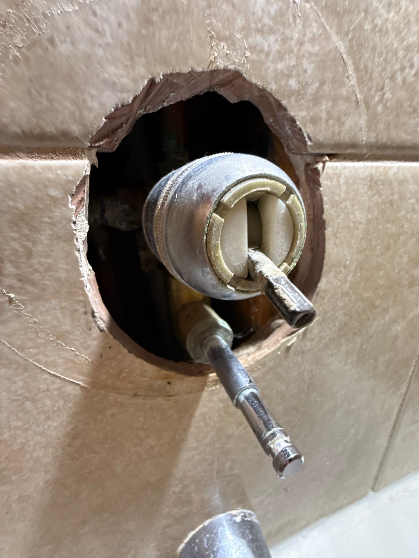 Professional plumbing service