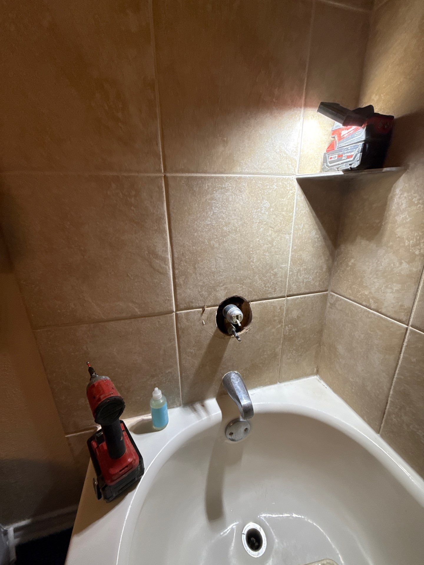 Professional plumbing service