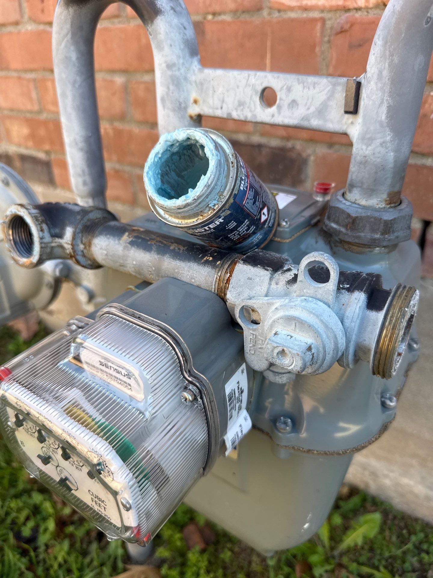 Professional plumbing service