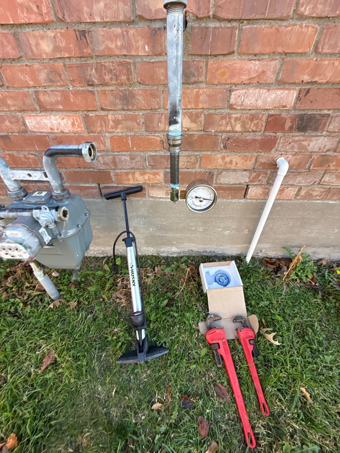 Professional plumbing service