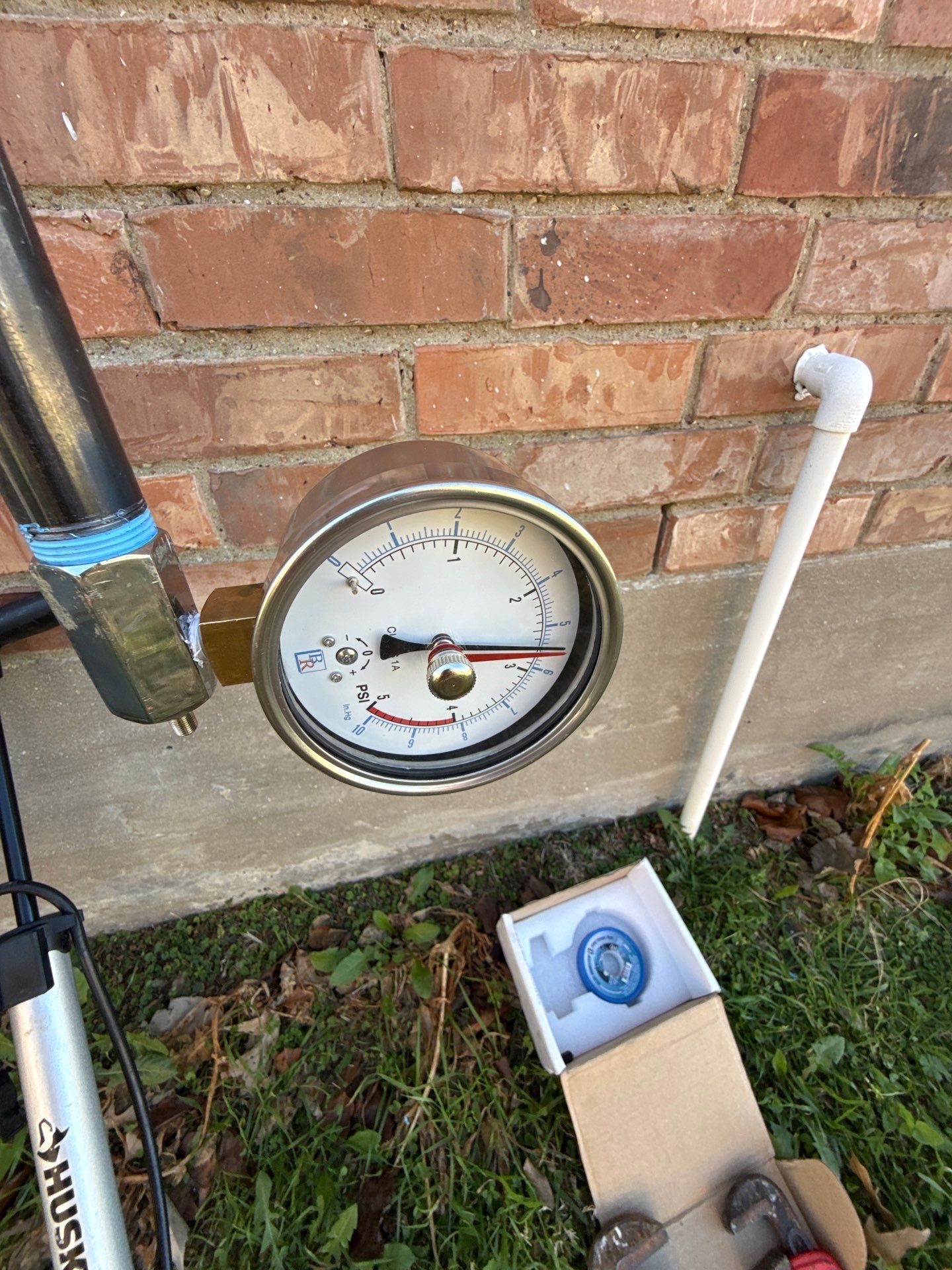 Professional plumbing service