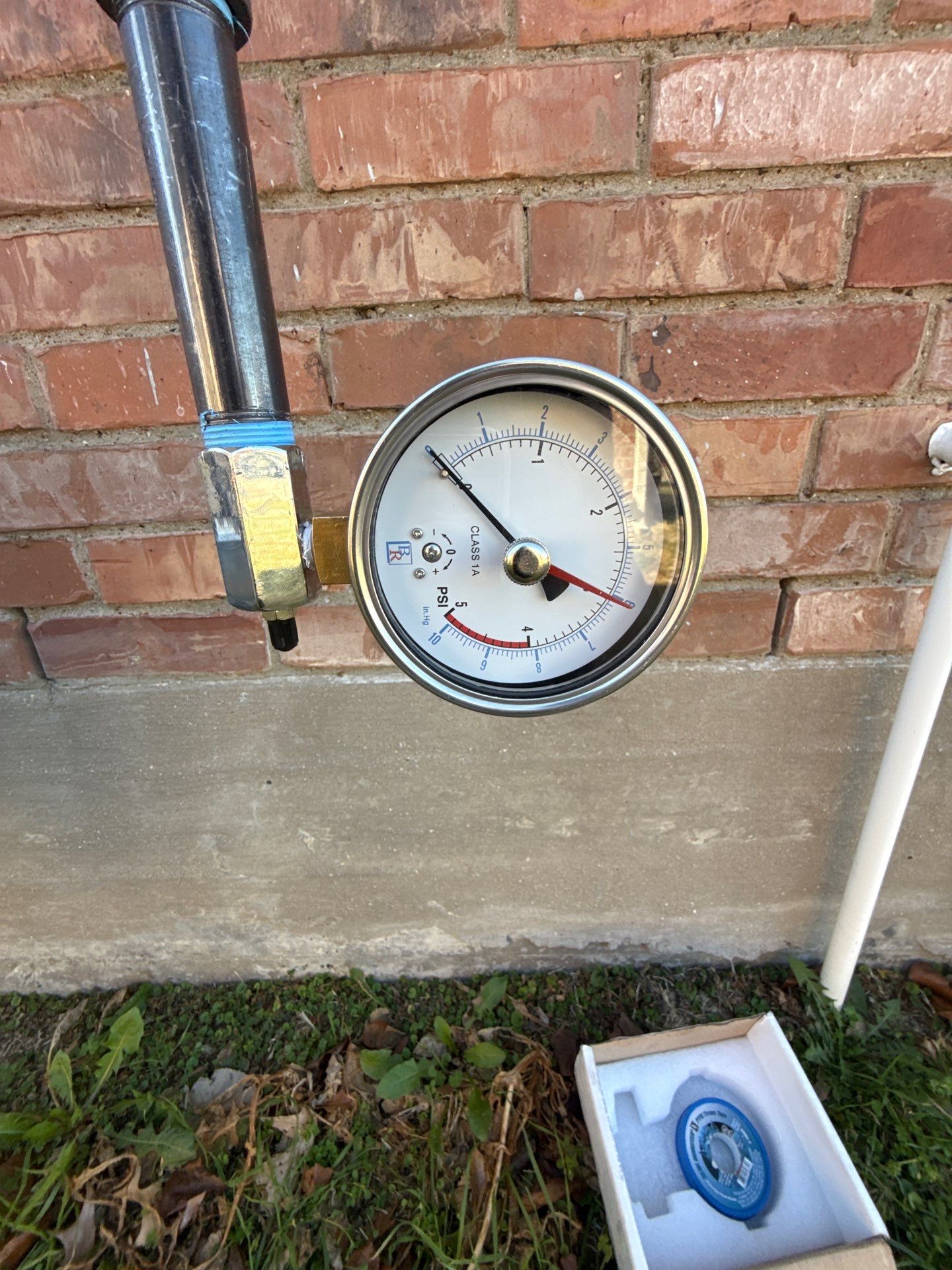 Professional plumbing service