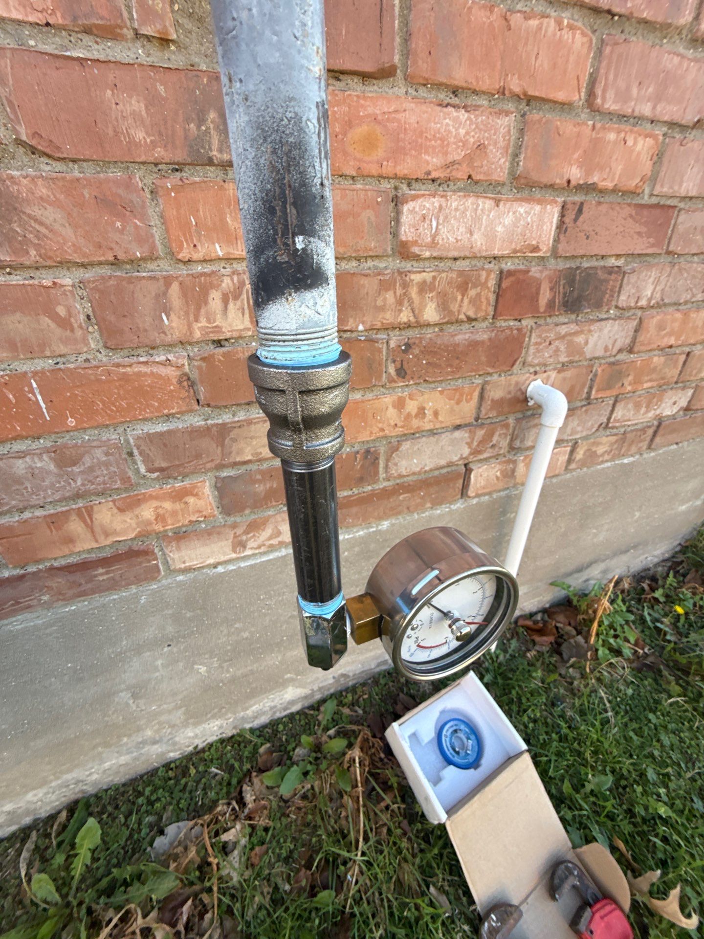 Professional plumbing service