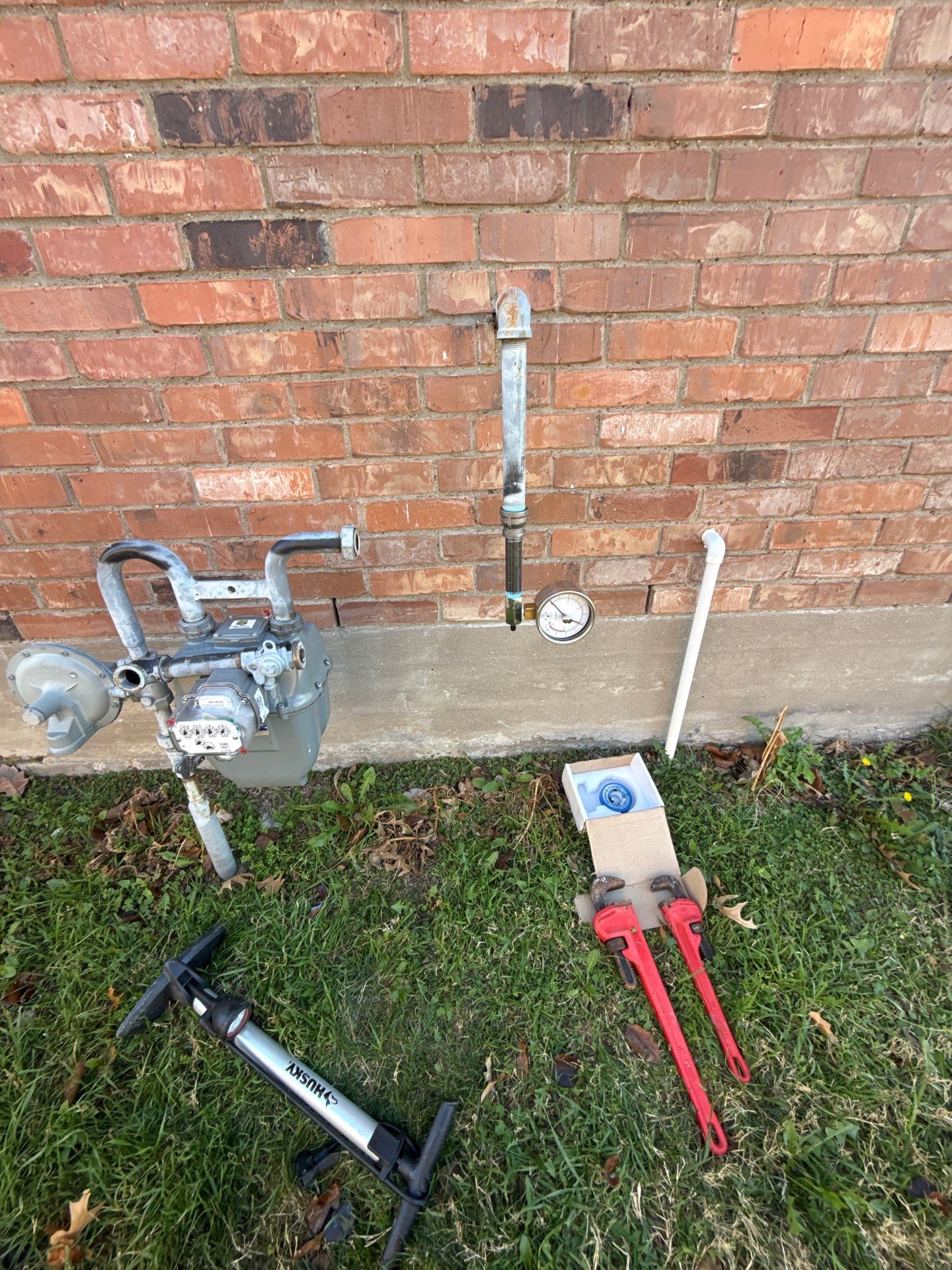 Professional plumbing service