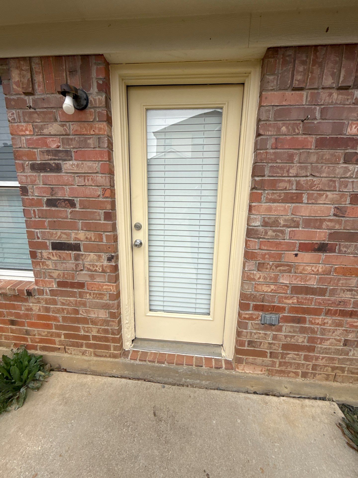 Professional plumbing service