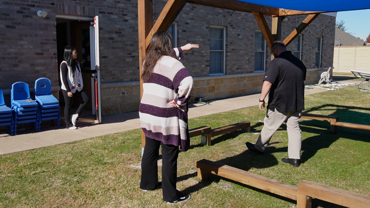 Project Management & Final Walkthrough