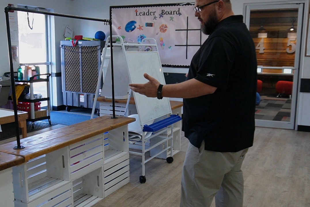 The Facility Director's Project List: Building A Safe, Predictable Environment