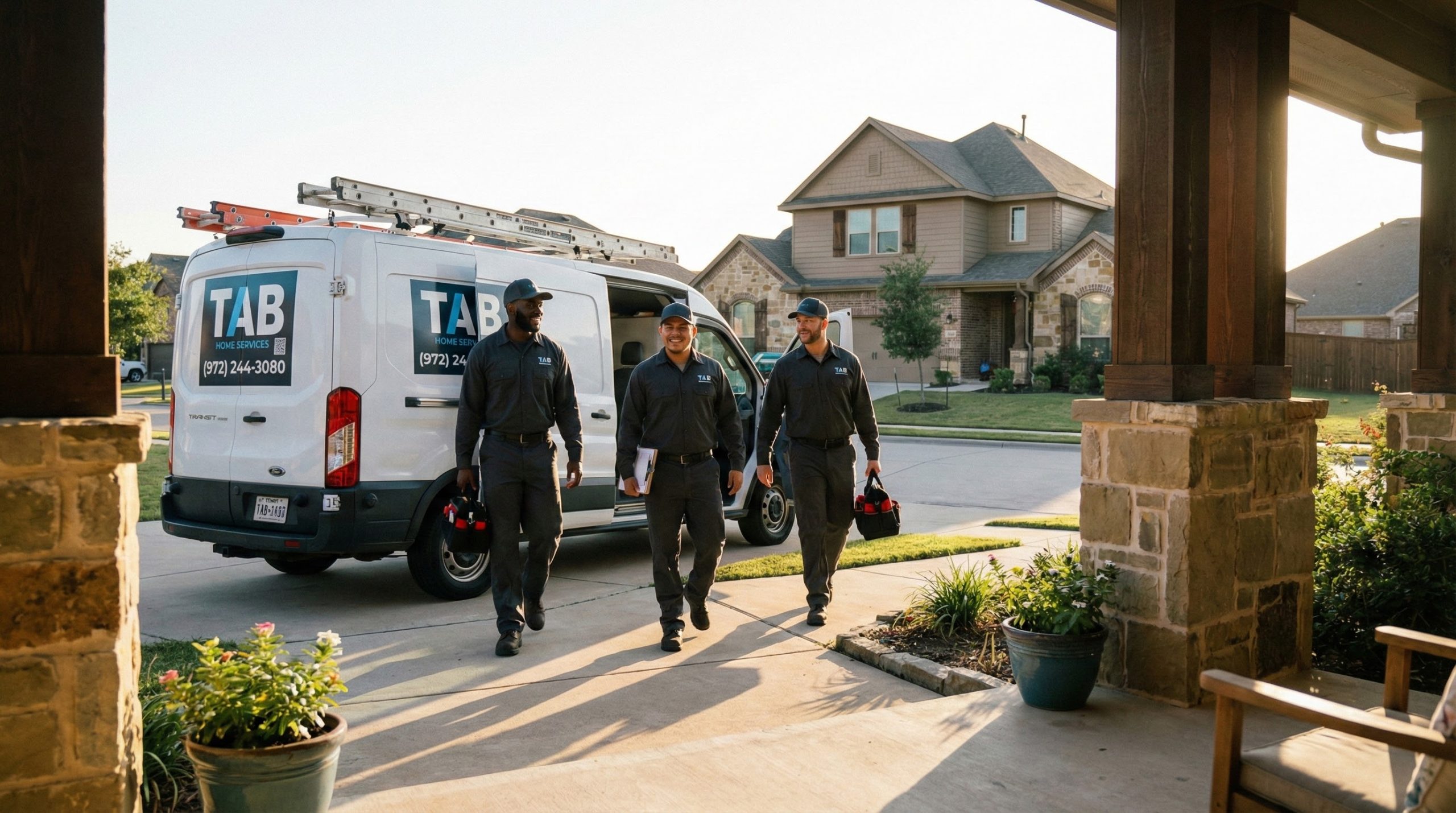 TAB home services in Wise County